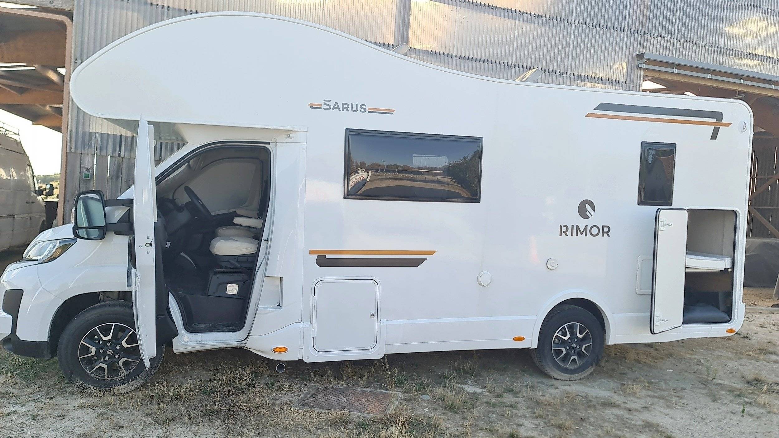 Rimor SARUS 9
