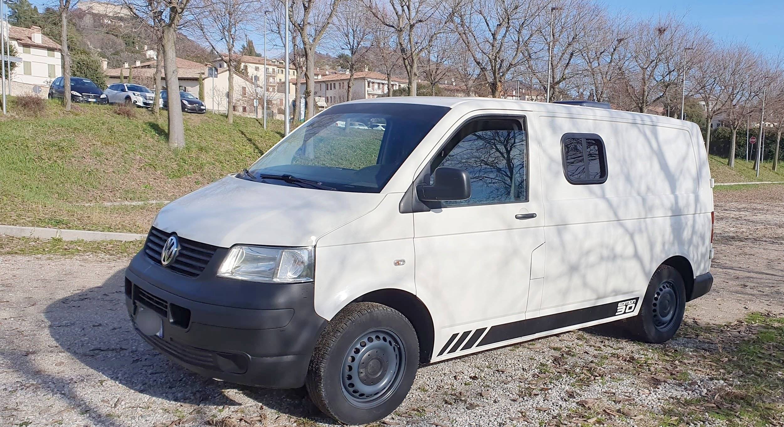 Volkswagen Transporter T5