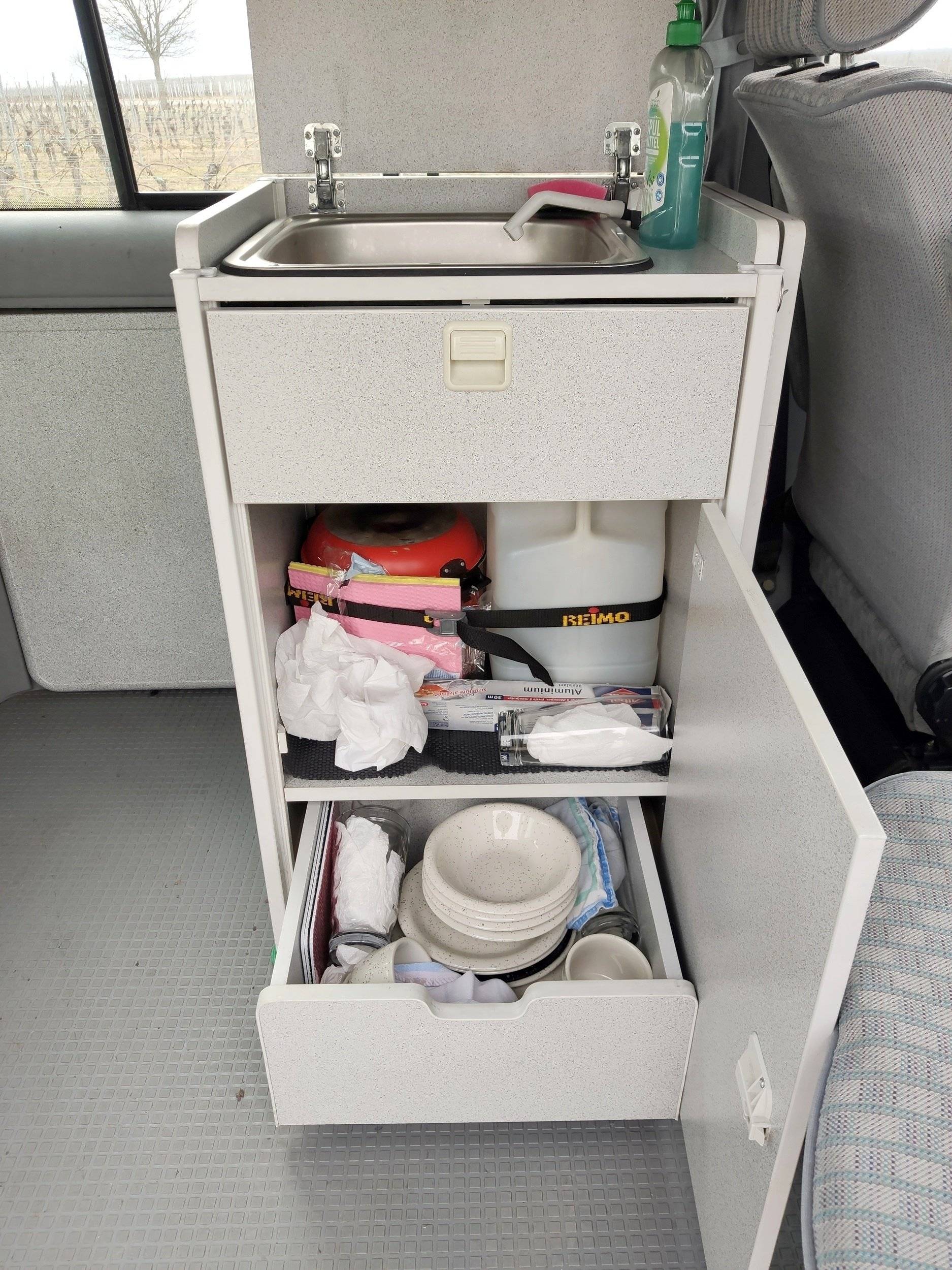 Volkswagen T4 Multivan Westfalia