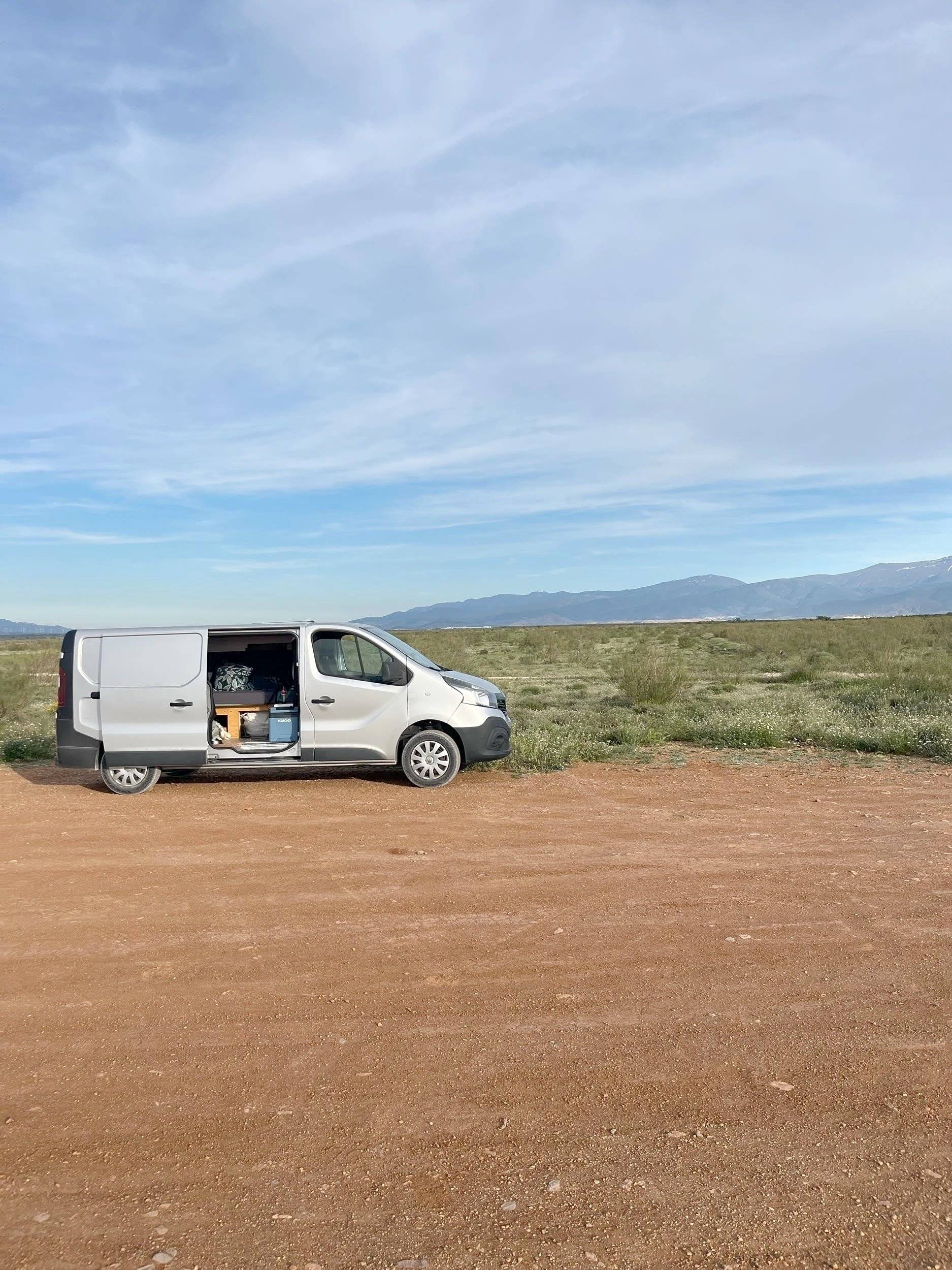 Renault Trafic 3
