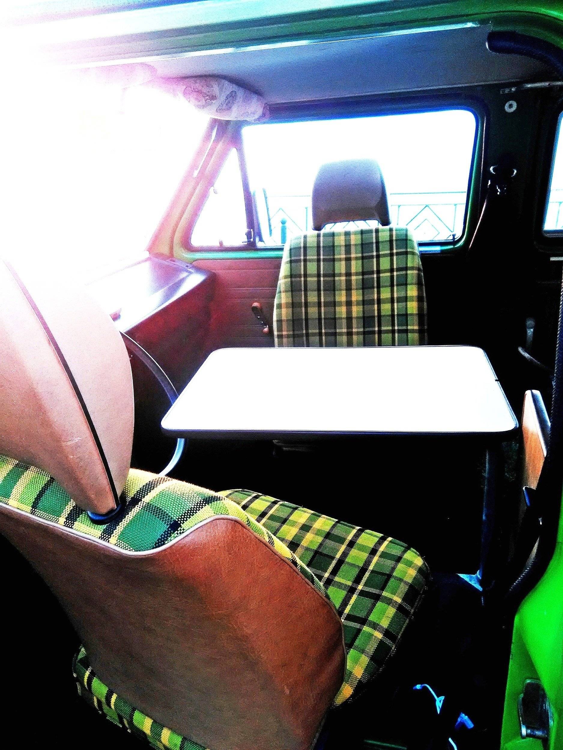 Volkswagen Van Aménagé  Vw Combi Transporter Westfalia California Royan La Rochelle