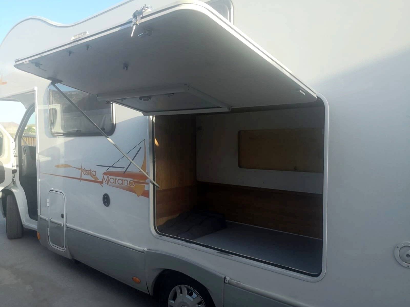 katamarano Ducato 2.3
