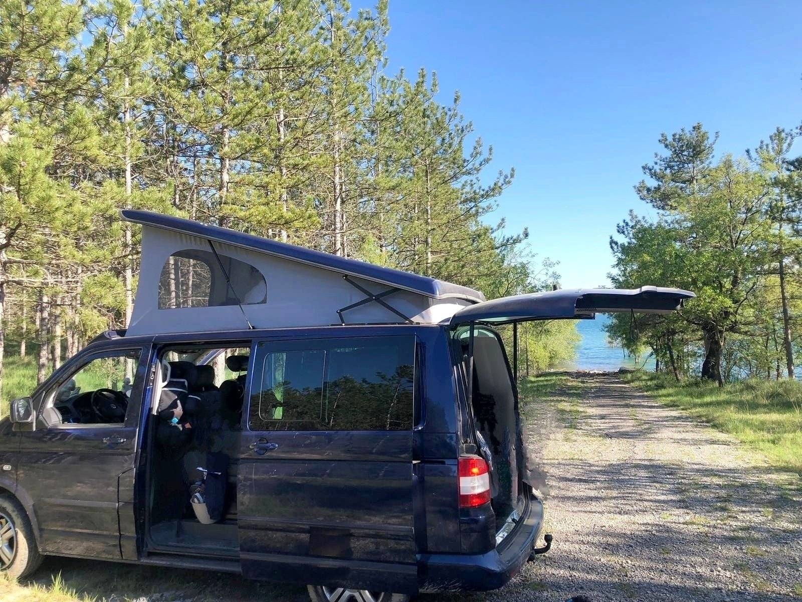 Reimo Volkswagen T5 Multivan 4motion HIGHLINE 174ch