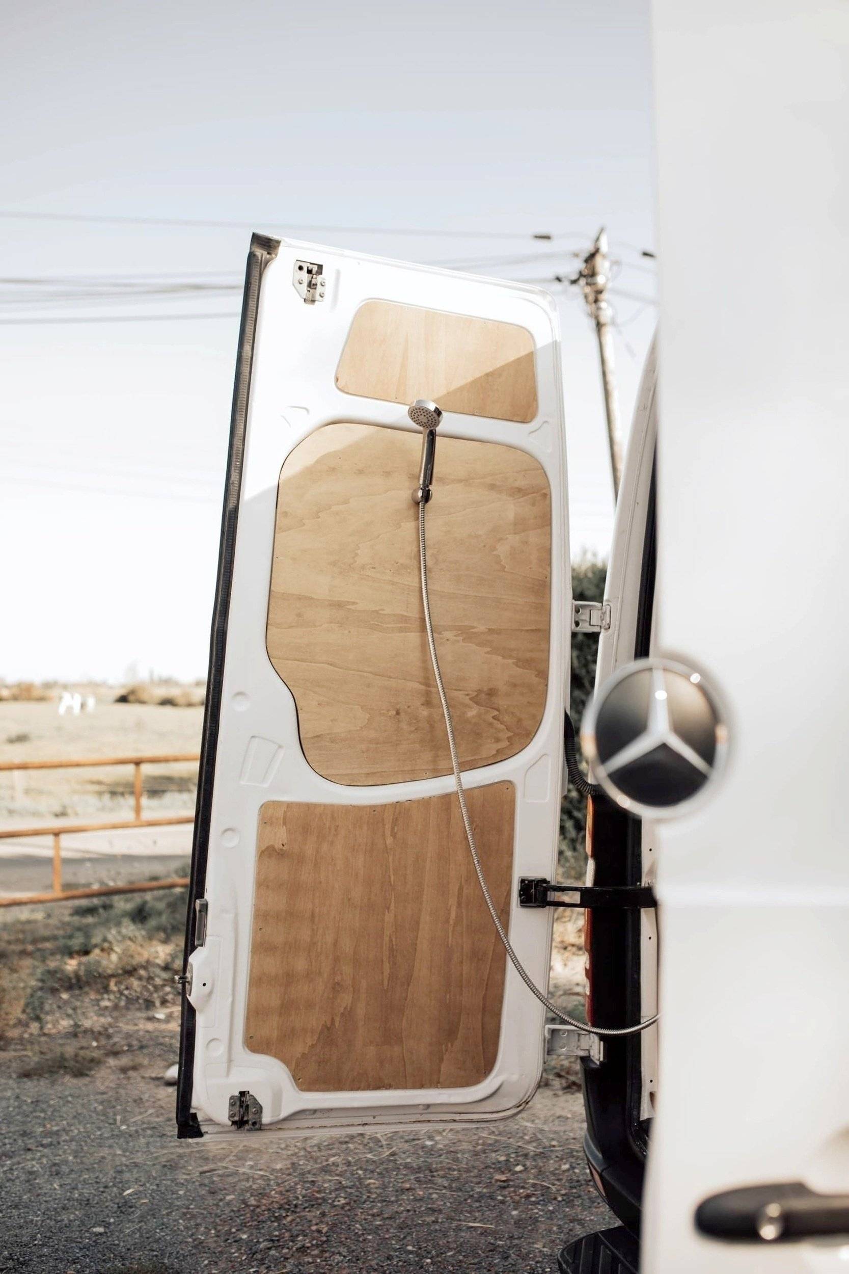 Mercedes Sprinter 2,2 l CDI 150 ch.