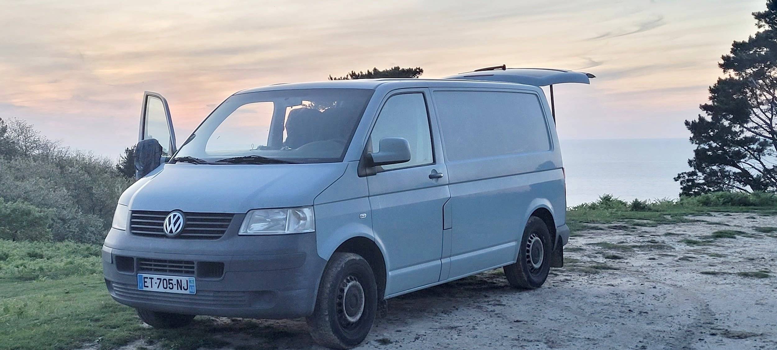 MalavanBox Transporter T5 2.5l