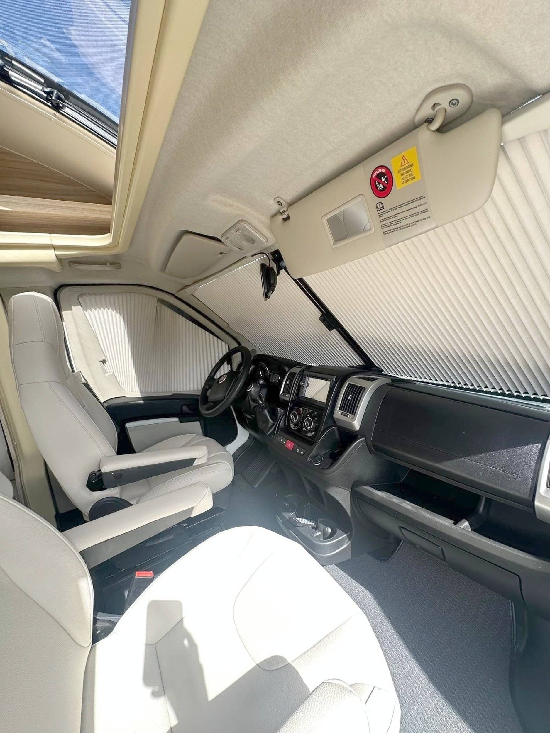 Roller Team Ducato 2,3 130 ch