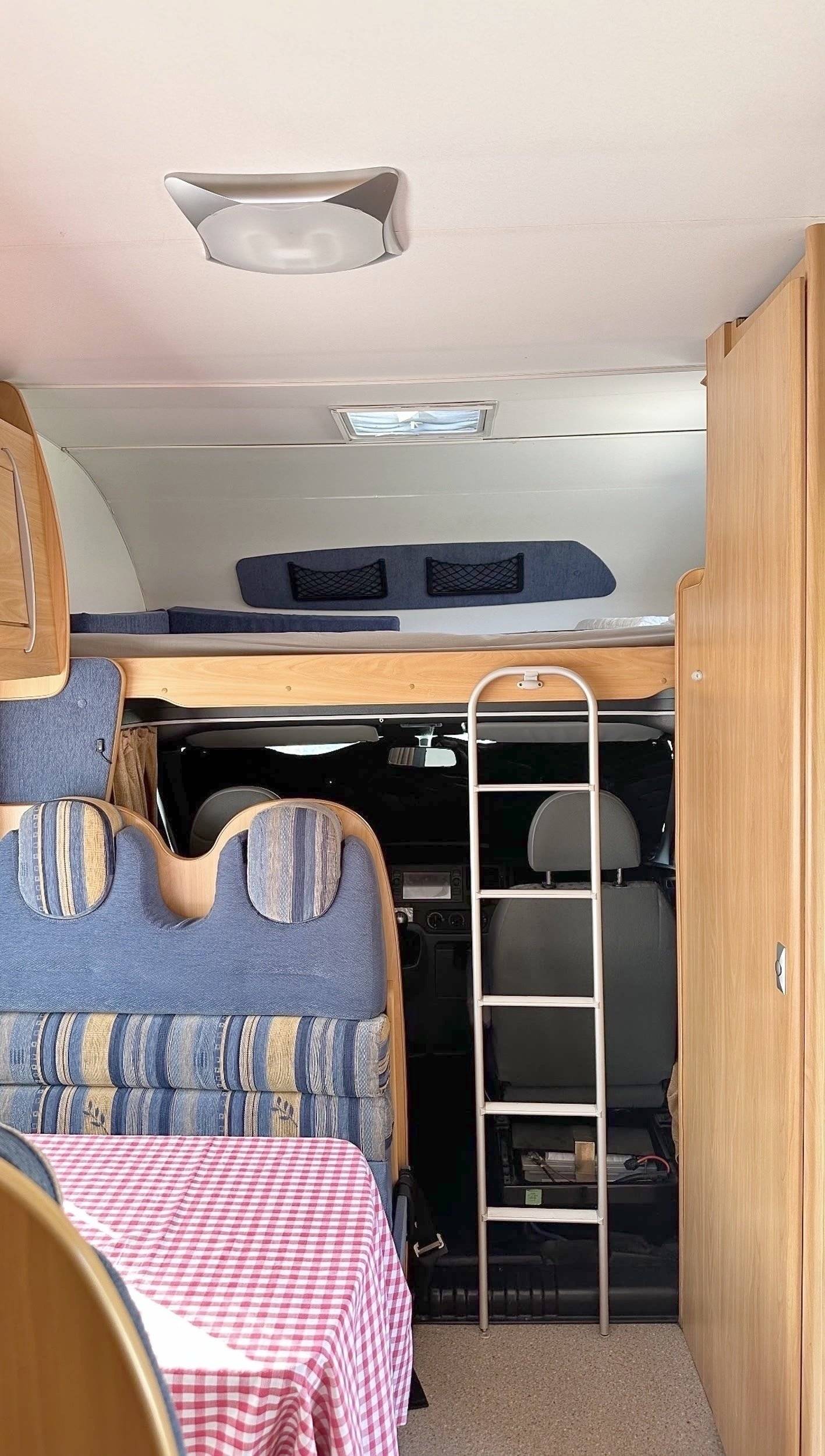 Camping-car Capucine 
