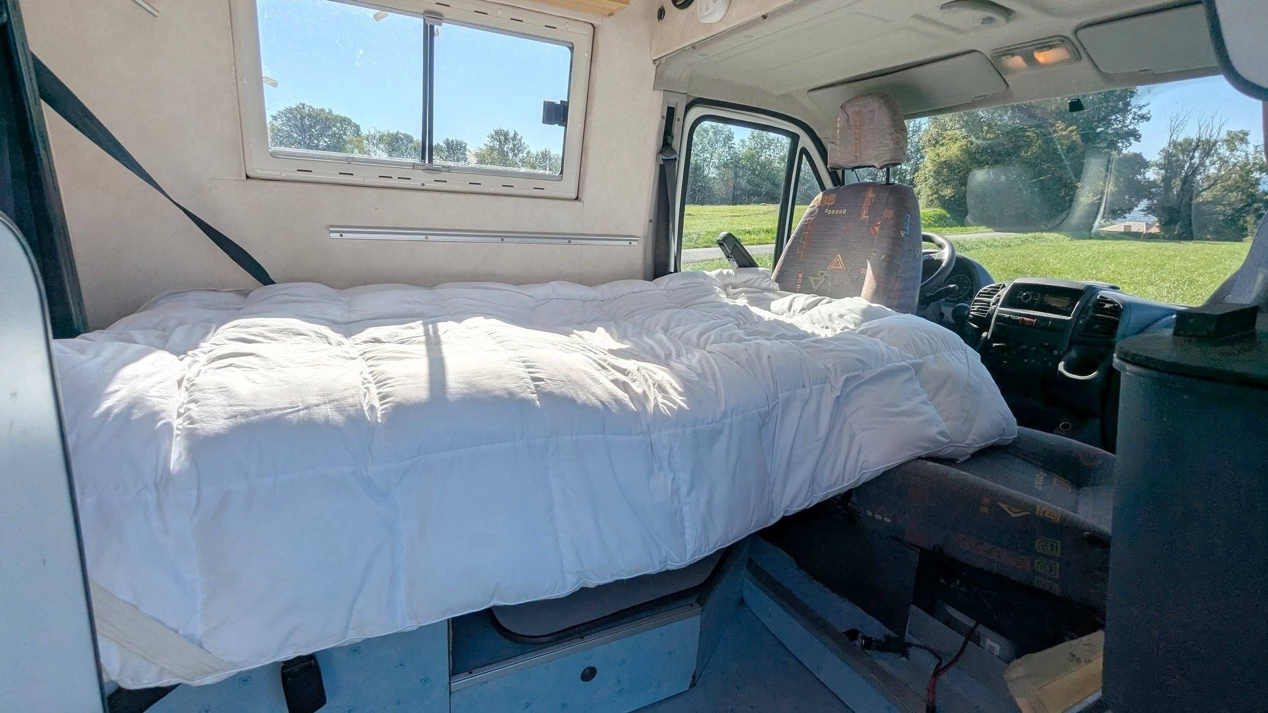 Alpes Camping-Car Peugeot Boxer