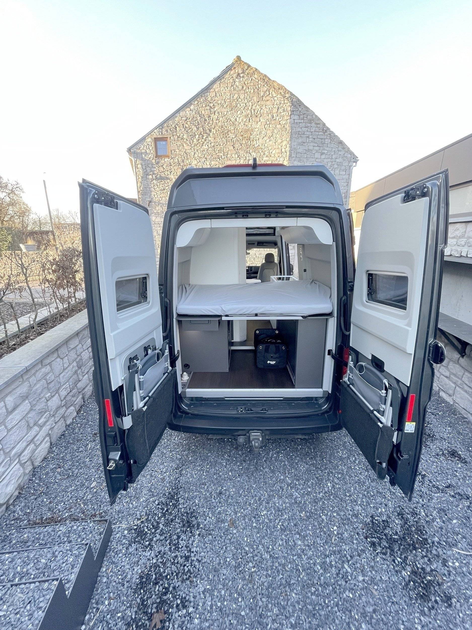 Volkswagen Volkswagen Grand California 600