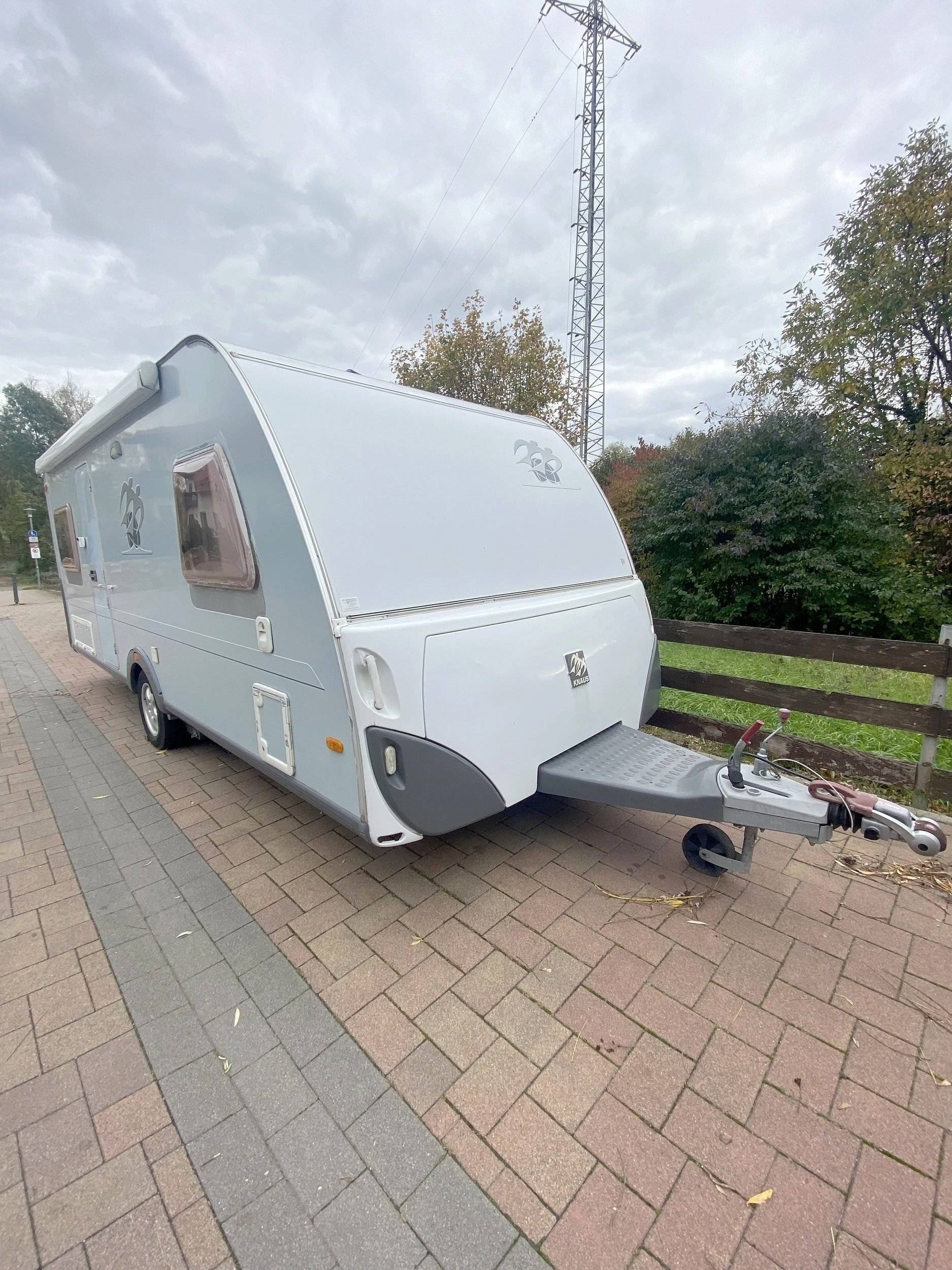 Knaus eurostar550 FU