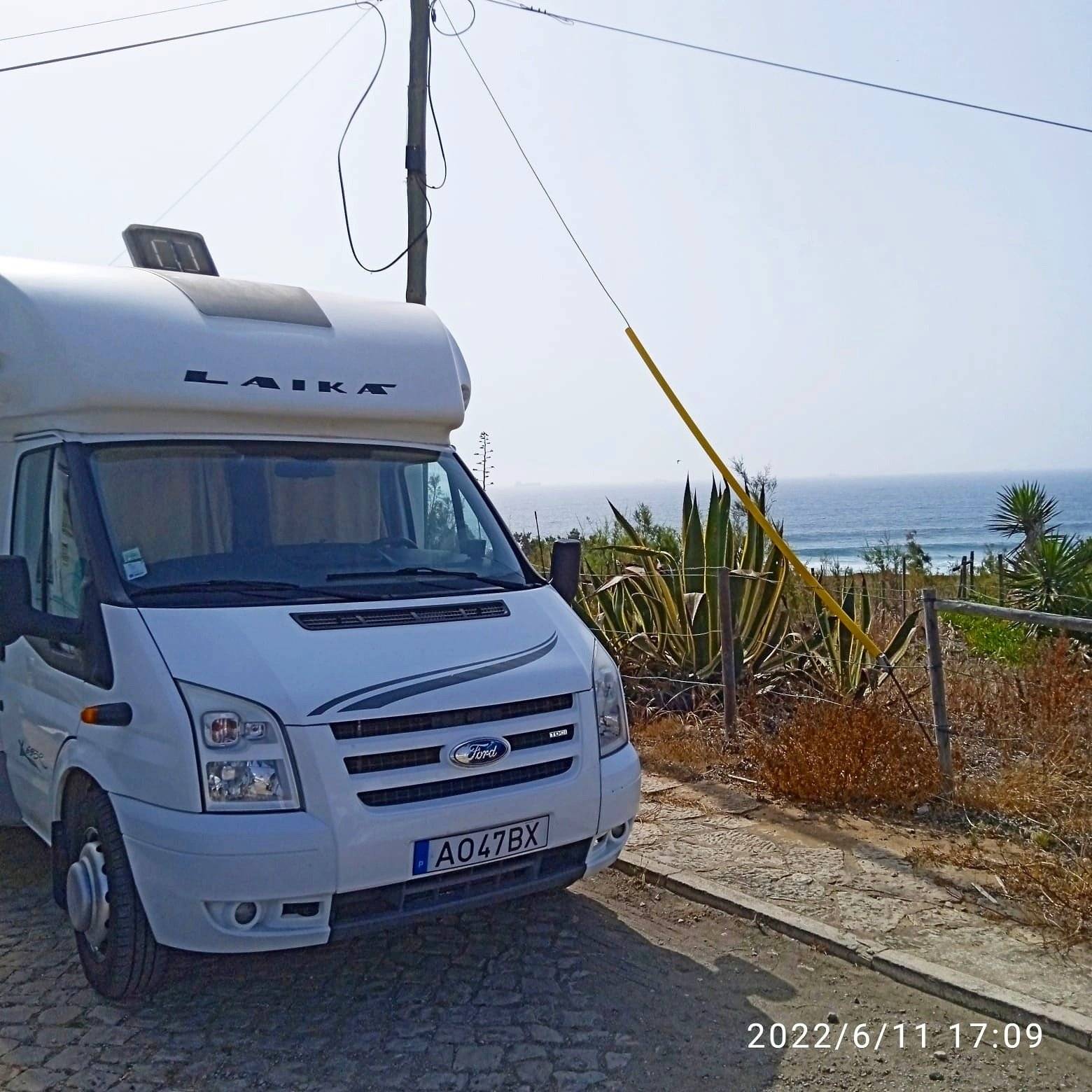 Laika Transit 2,4 l TDCi 140 ch.