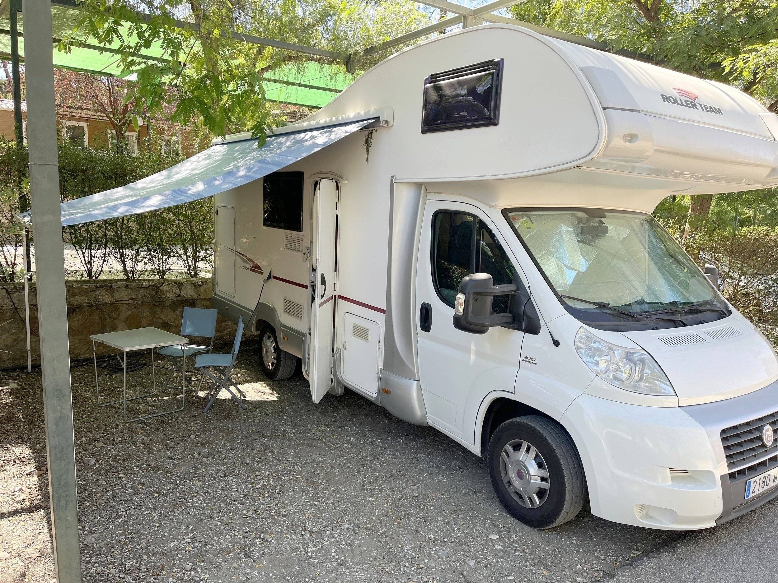 Roller Team Ducato 2,0 l Multijet 100 ch.