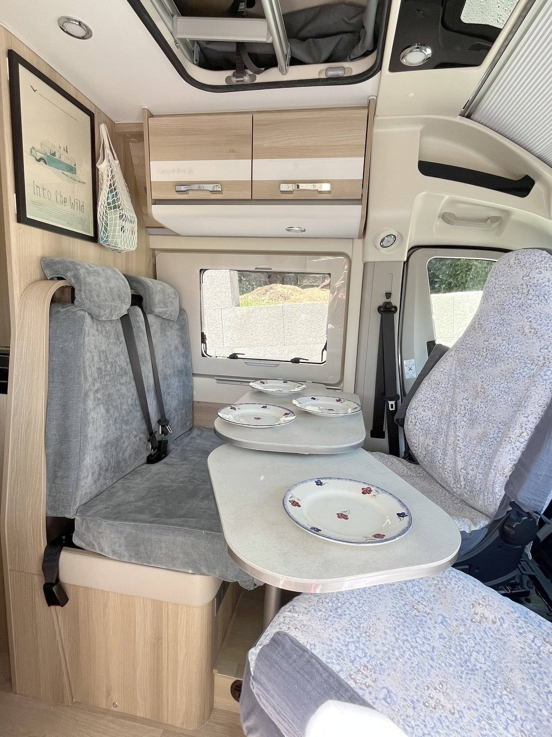 Essecke Peugeot Boxer 3 l 160 ch - Yescapa