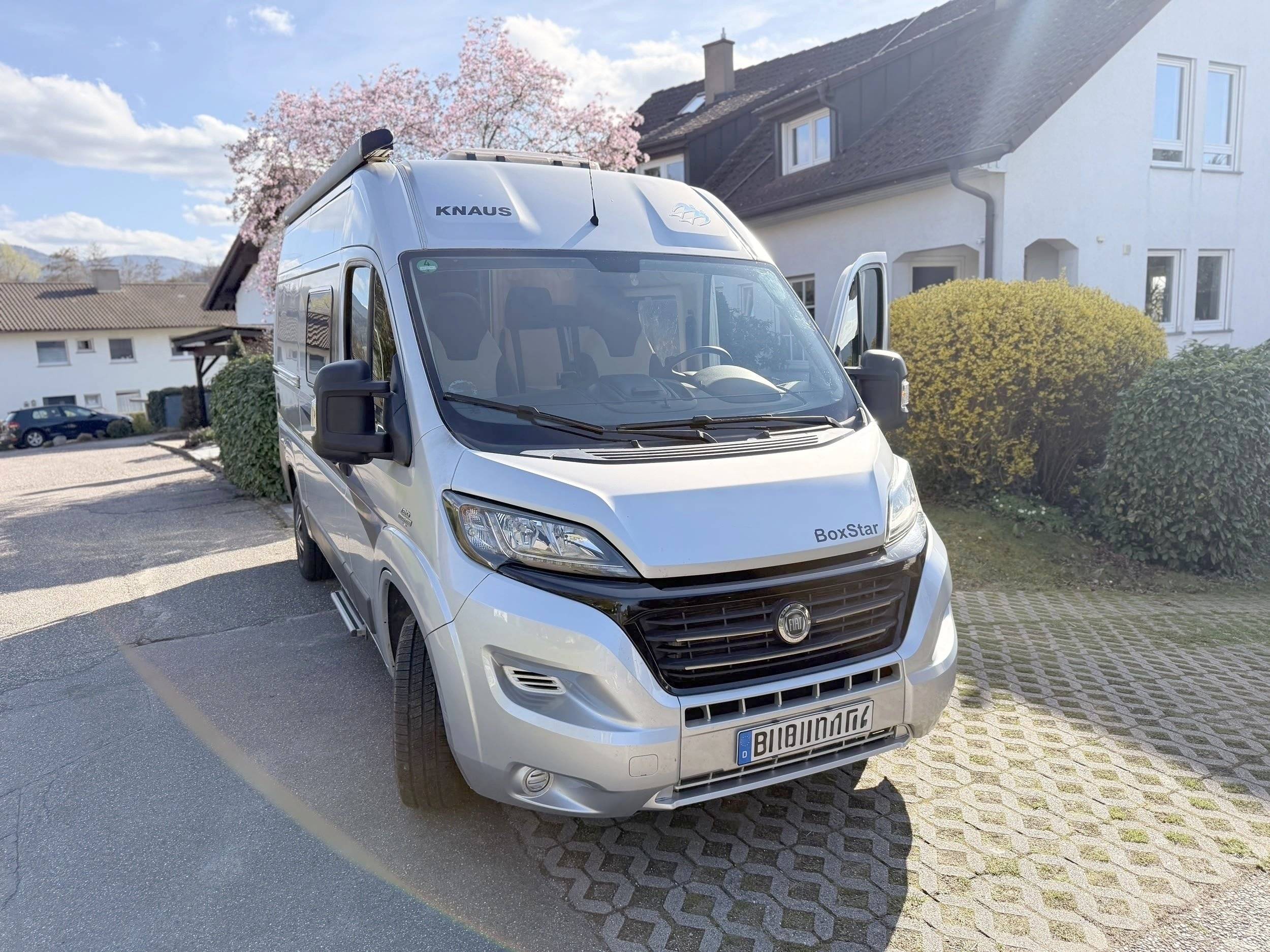 Knaus Boxstar 540 