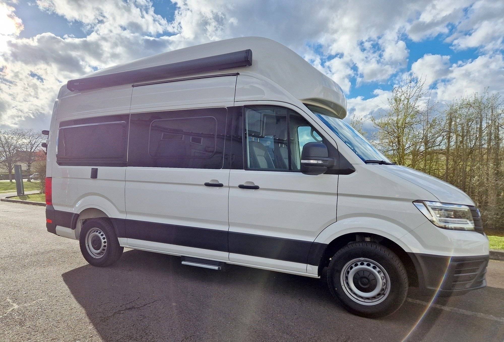 Volkswagen Volkswagen Grand California 600