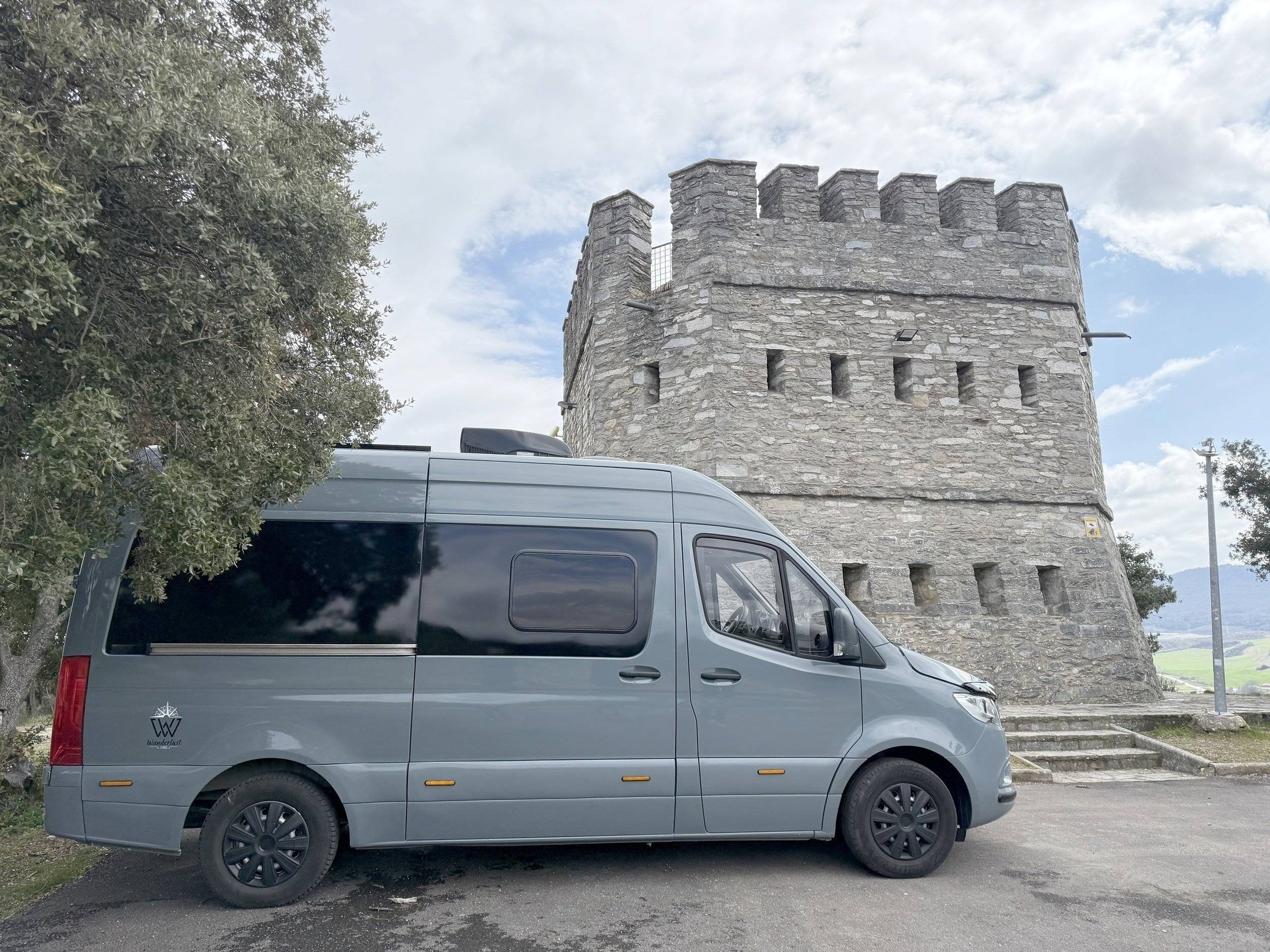 Mercedes Mercedes Benz Sprinter L2H2