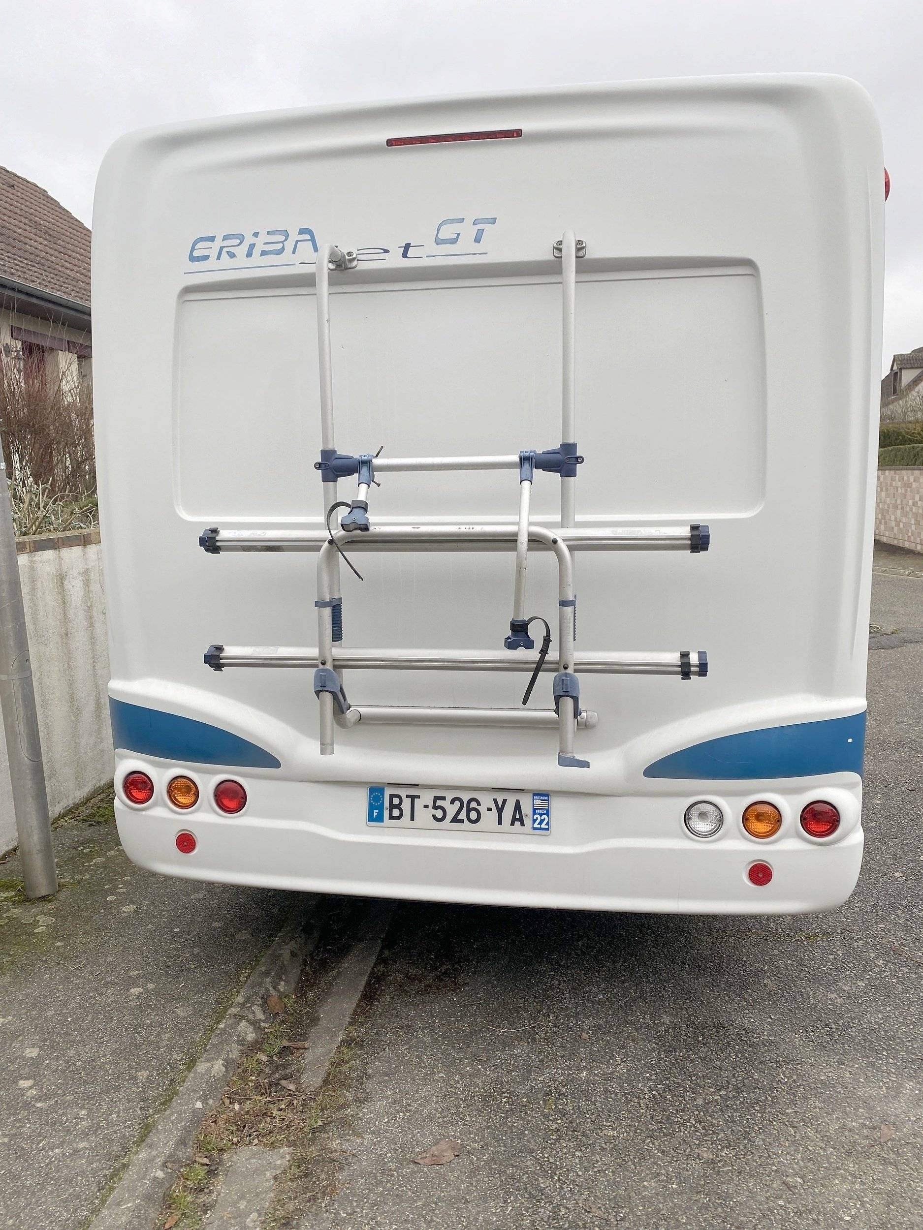 Camping-car Intégral 