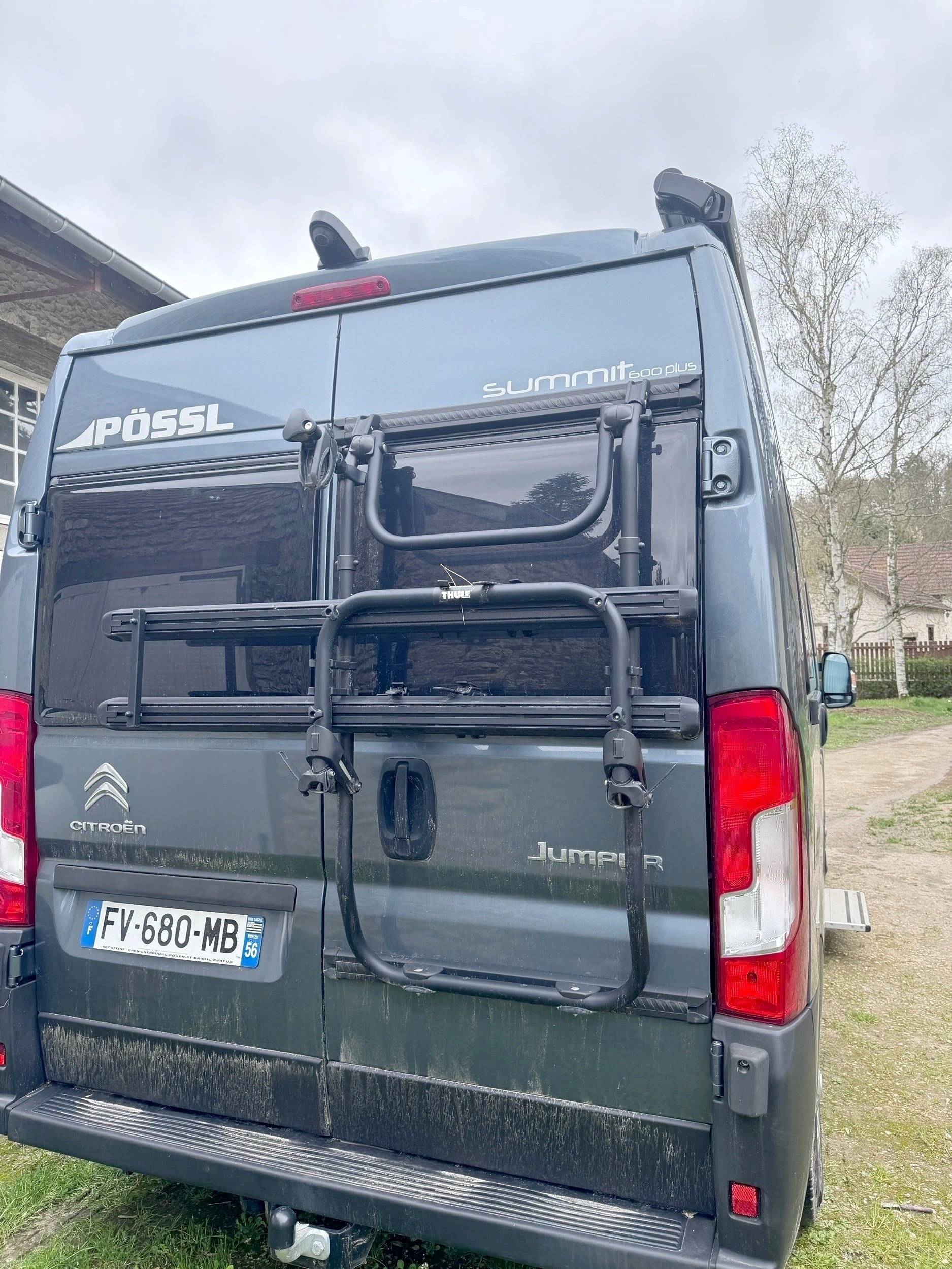 Pössl Summit 600 Plus