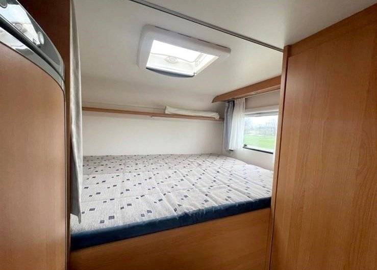 Knaus Knaus Sky Ti 650 MF Platinum