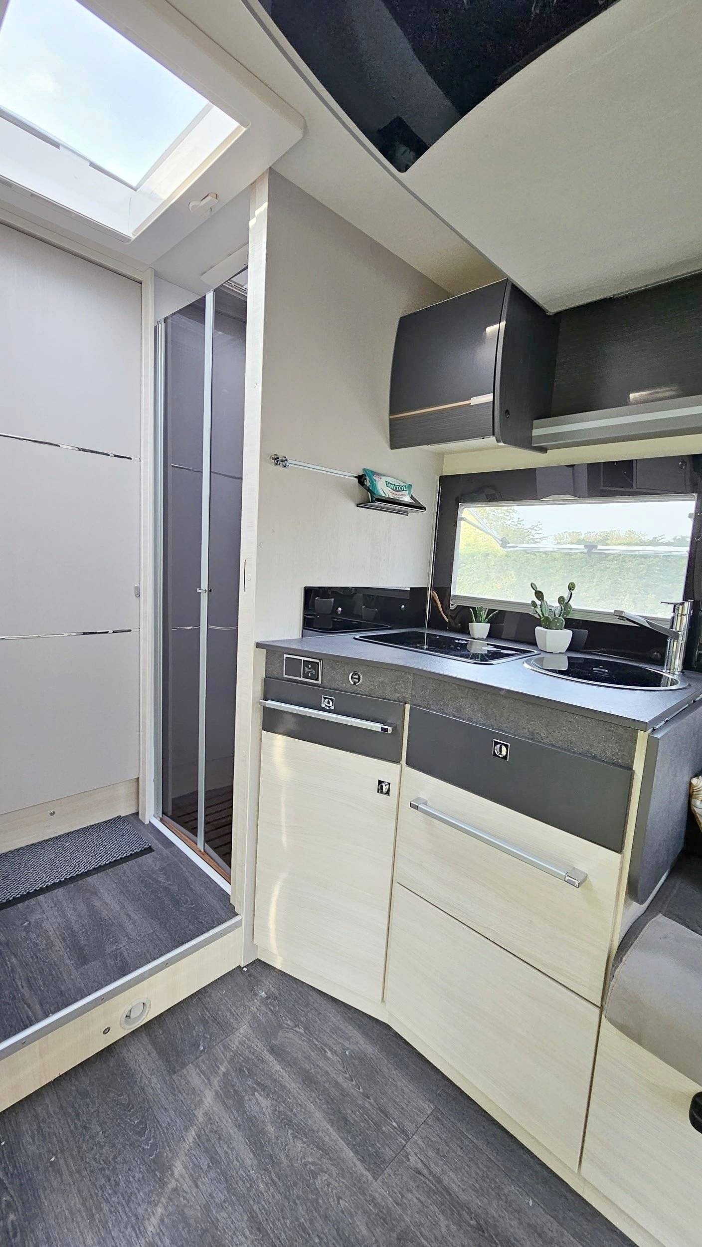 Chausson Transit 2,0 l 170 ch