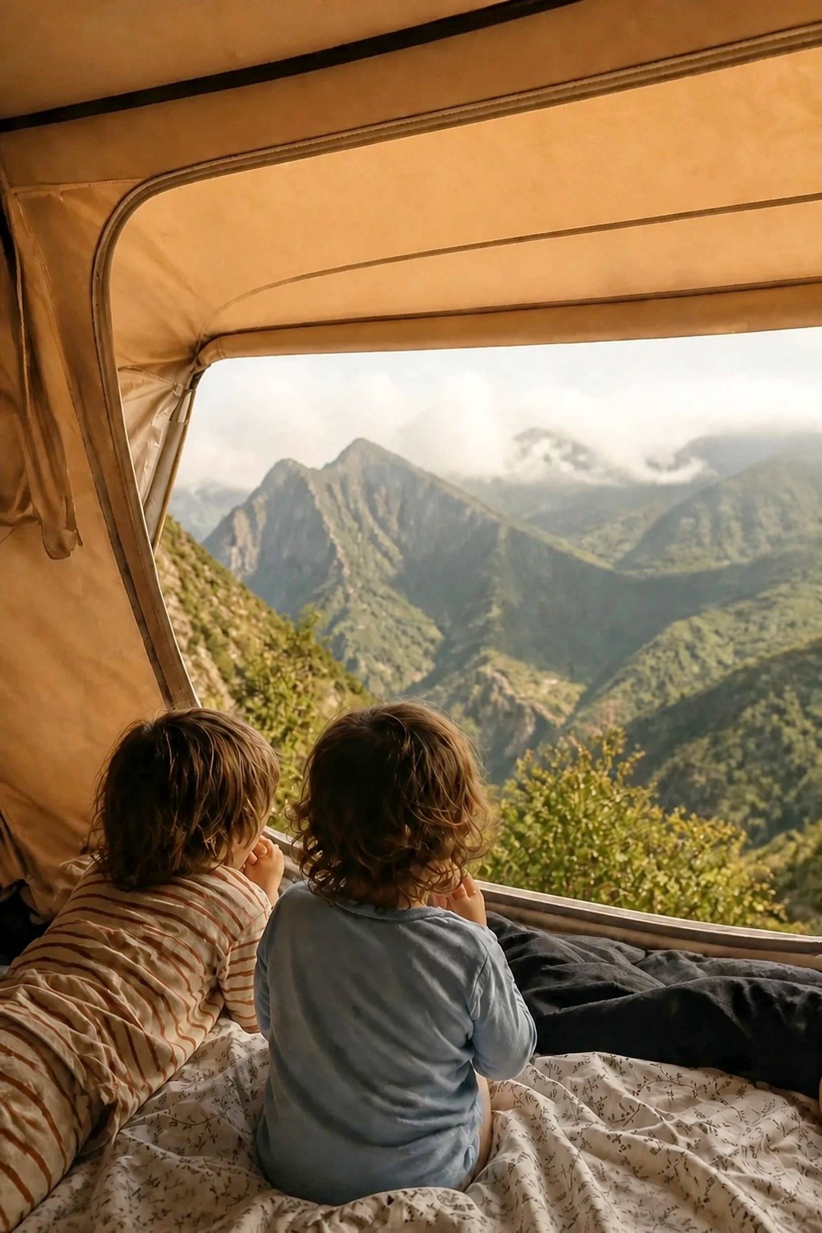 Dinette Suzuki FOR ADVENTURE - Yescapa