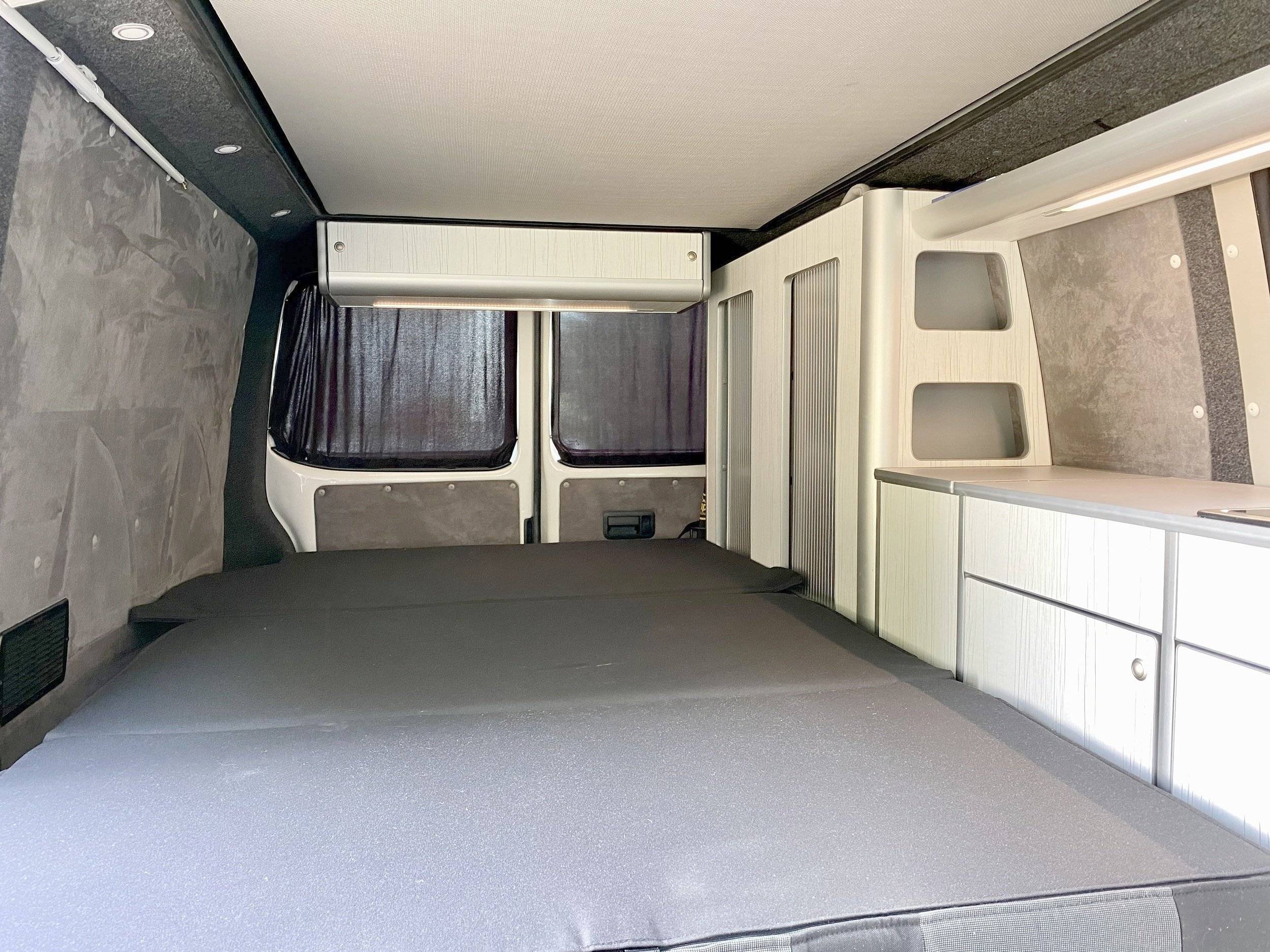 Volkswagen T6 Long 2,0 l 150 ch