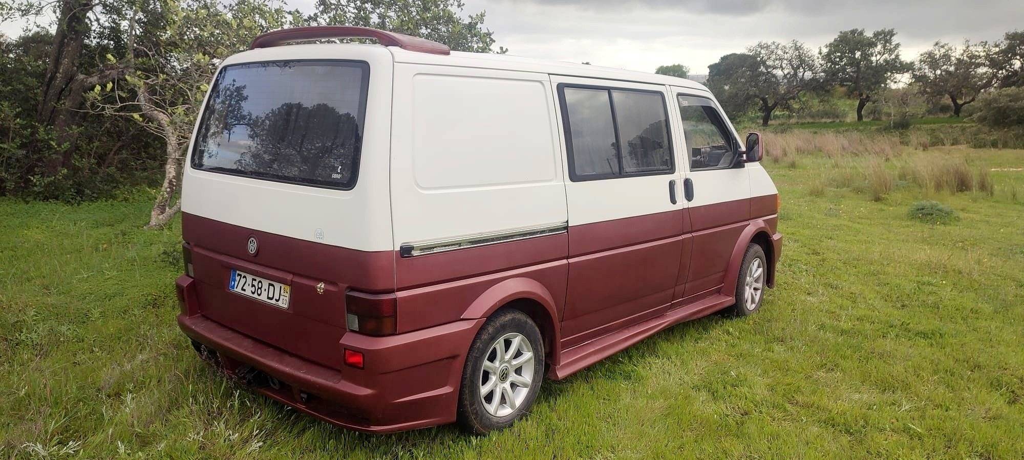 Trigano Volkswagen T4