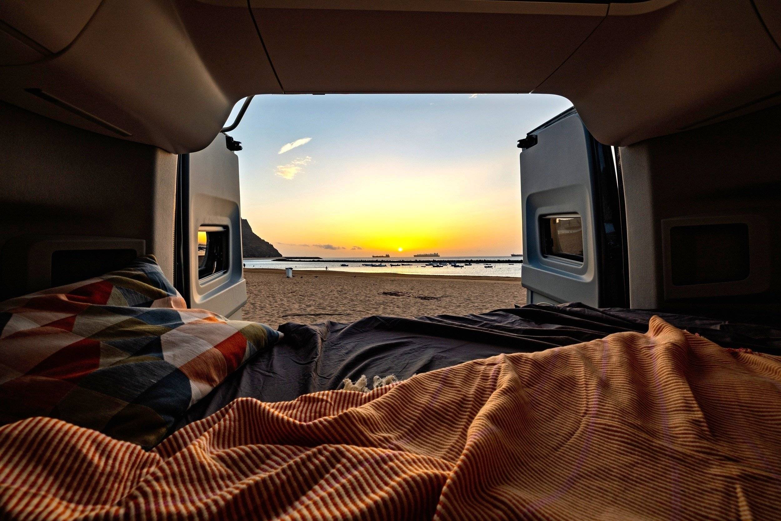 Volkswagen Grand California 600