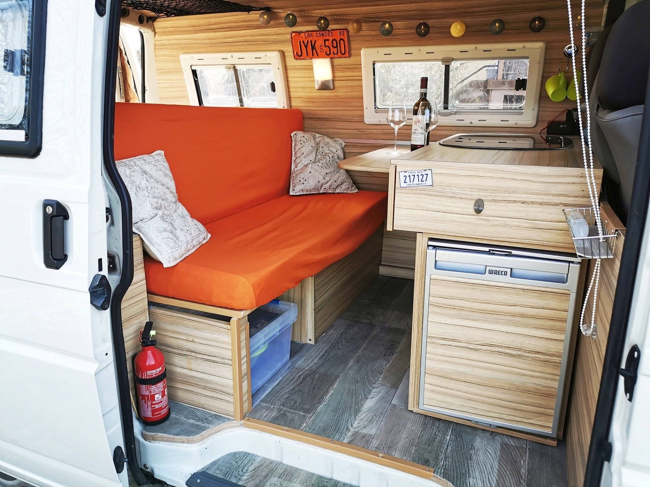 Volkswagen Transporter T4 2,5l TDI