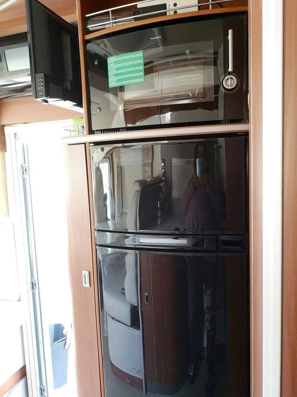 MOBILVETTA K YACHT TEKNO LINE 89