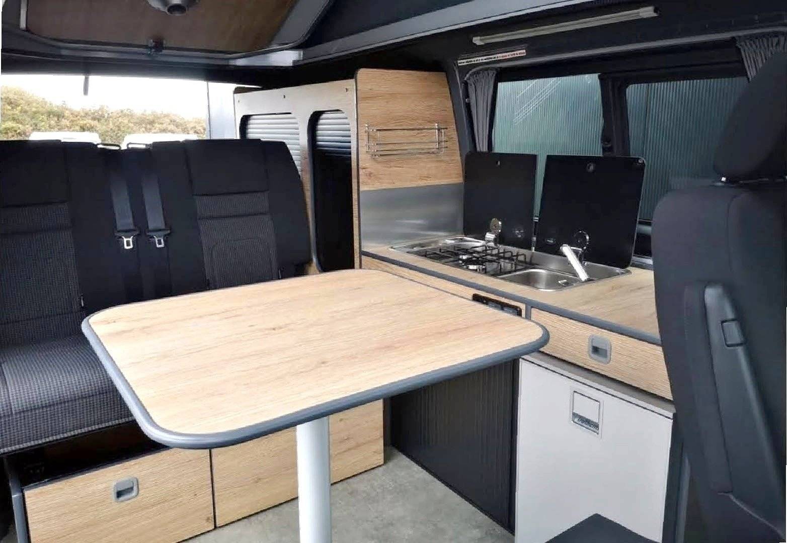 Volkswagen Transporter T6 2,0 l 150ch