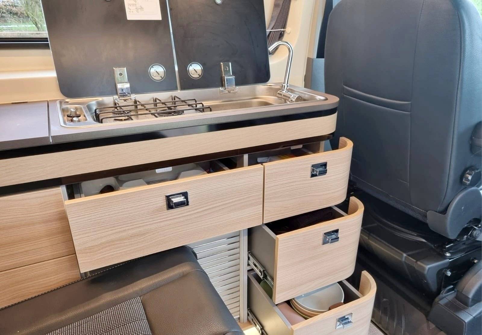 Stylevan Custom 2,0 l 130 ch