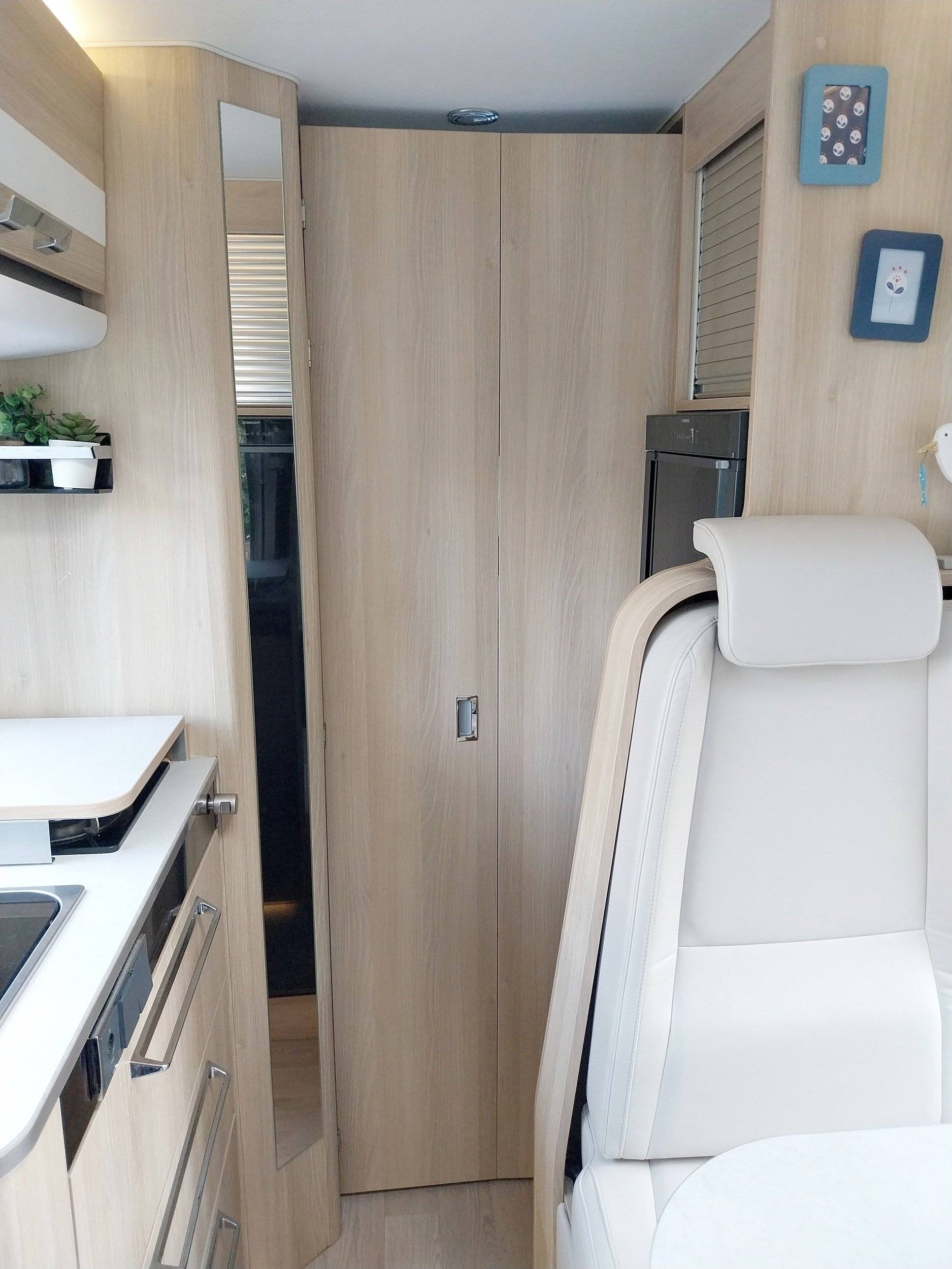 Campérêve MAGELLAN 643