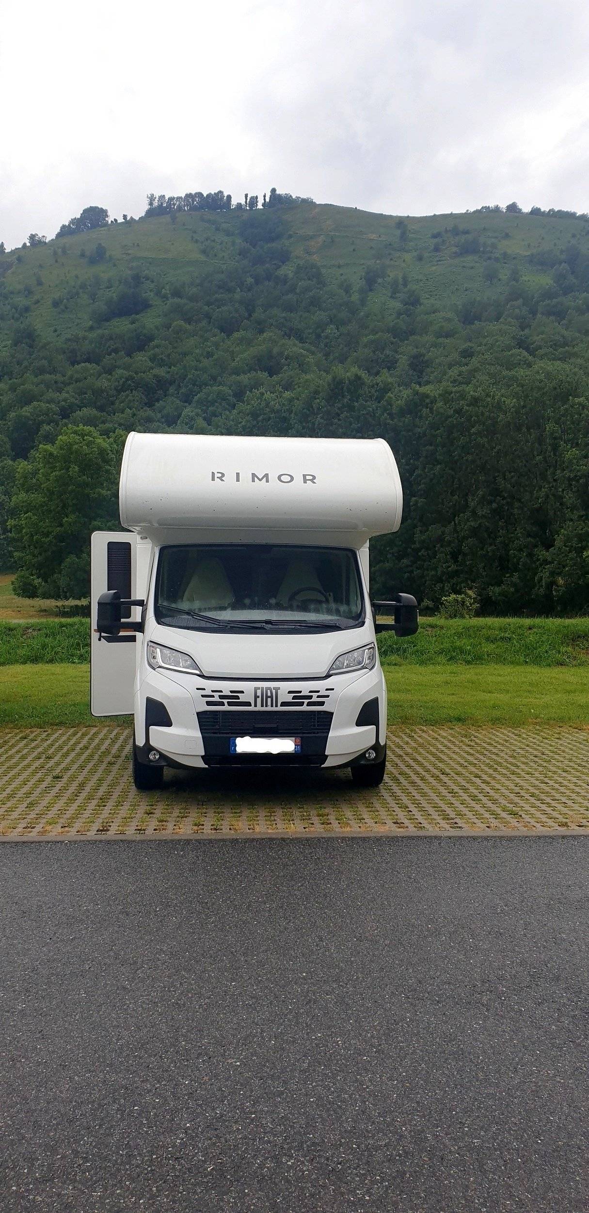 Rimor Rimor Sarus 50