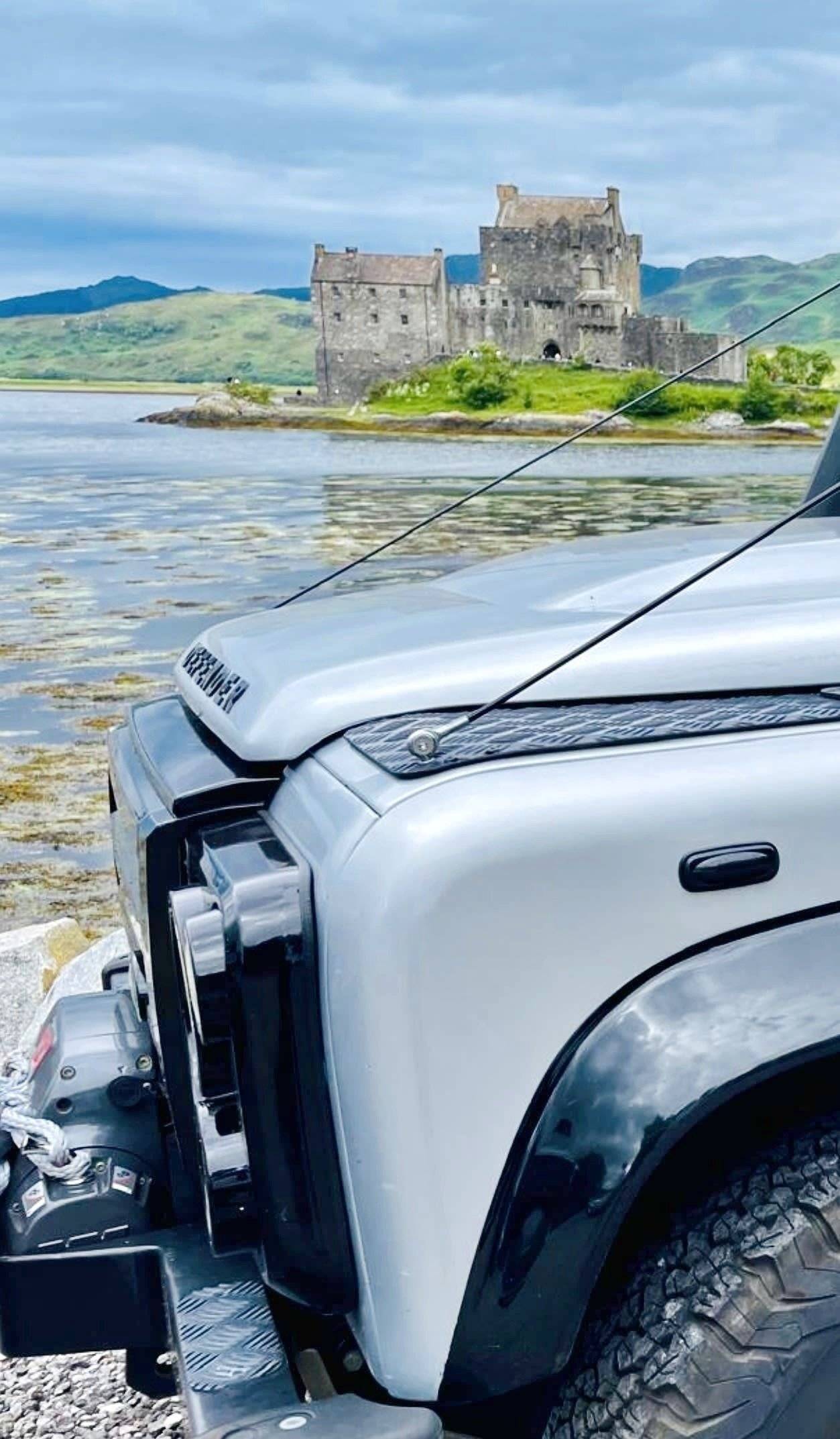 Land Rover 