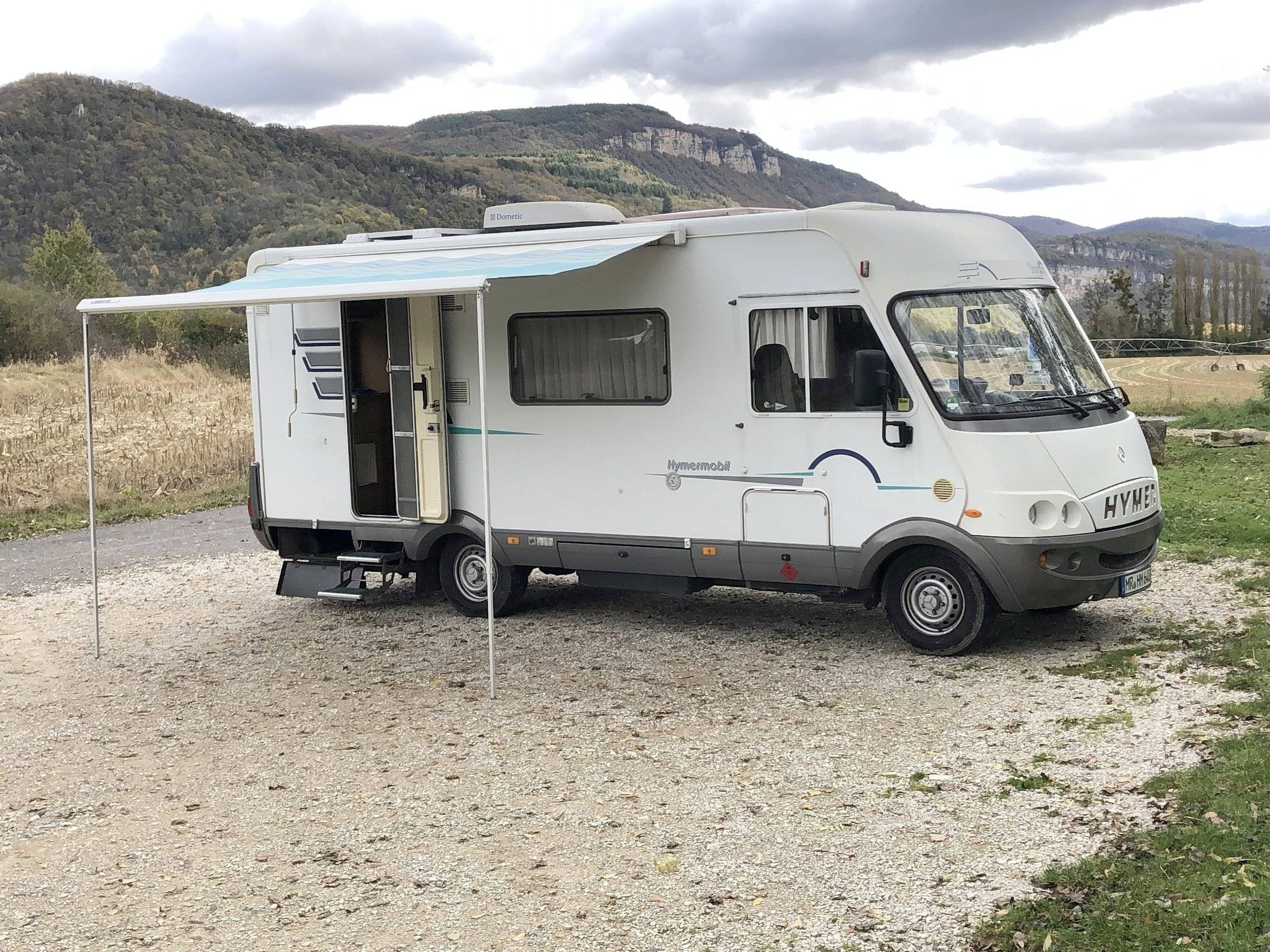 Hymer B 640
