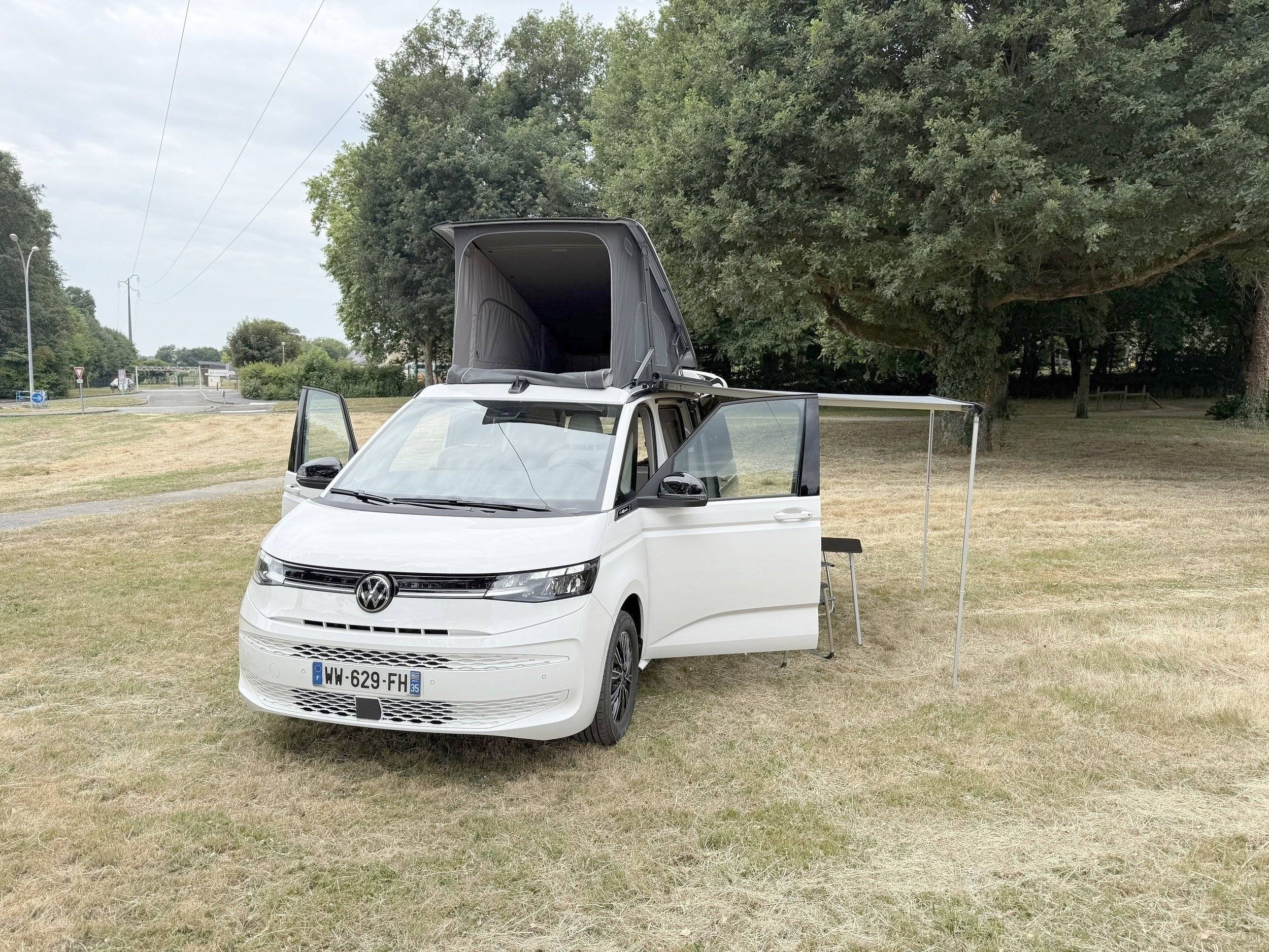 Volkswagen California Camper