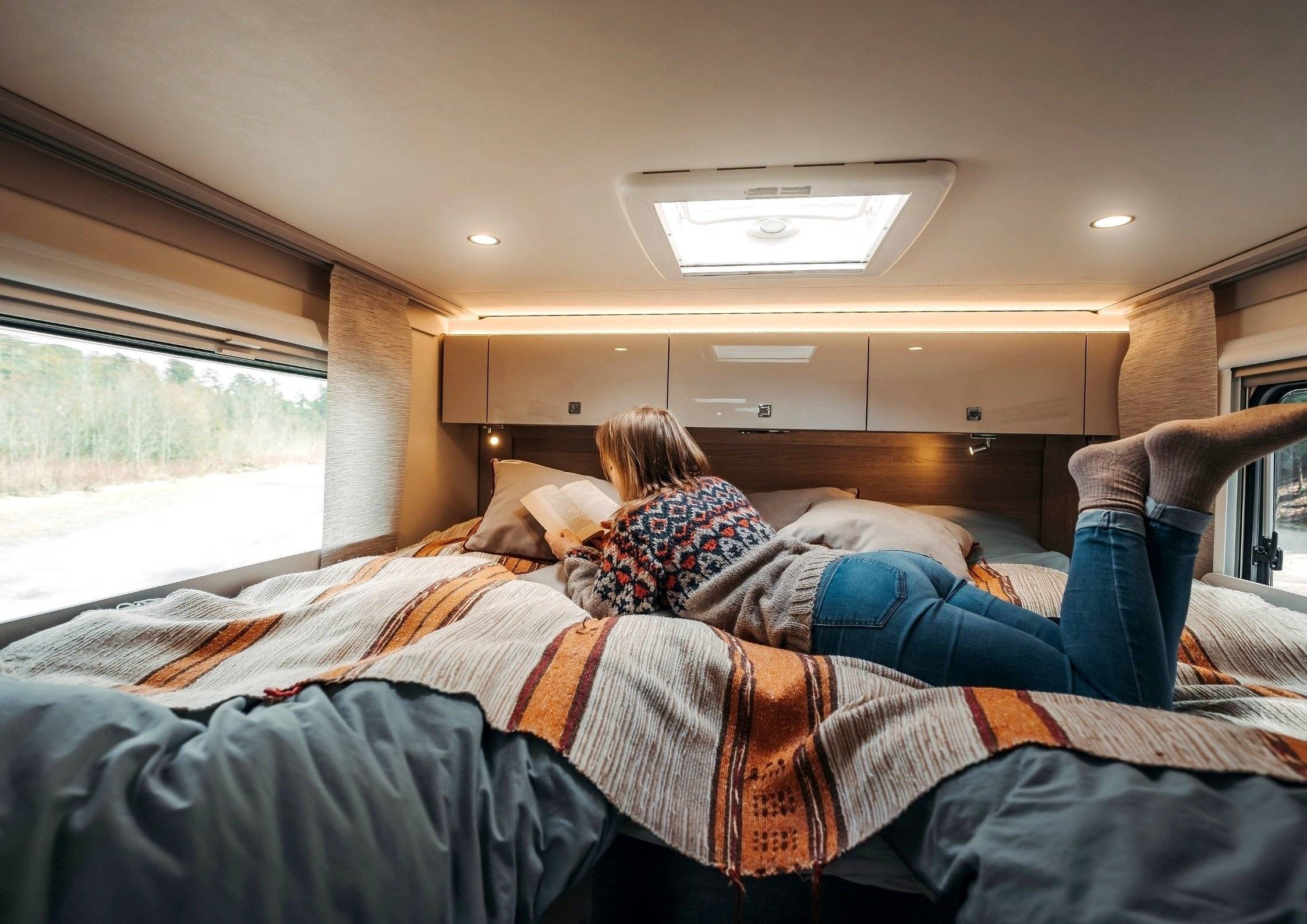 Bürstner Linéo T690