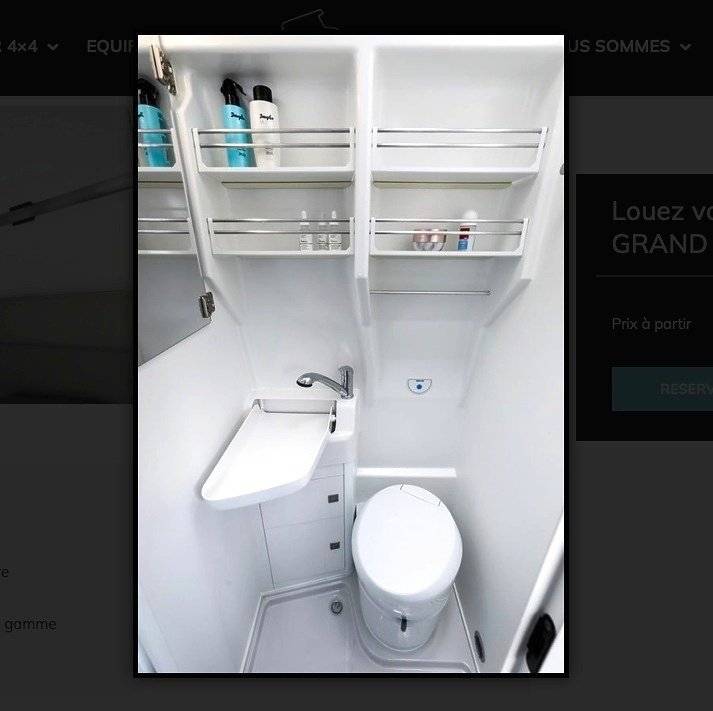 Volkswagen Volkswagen Grand California