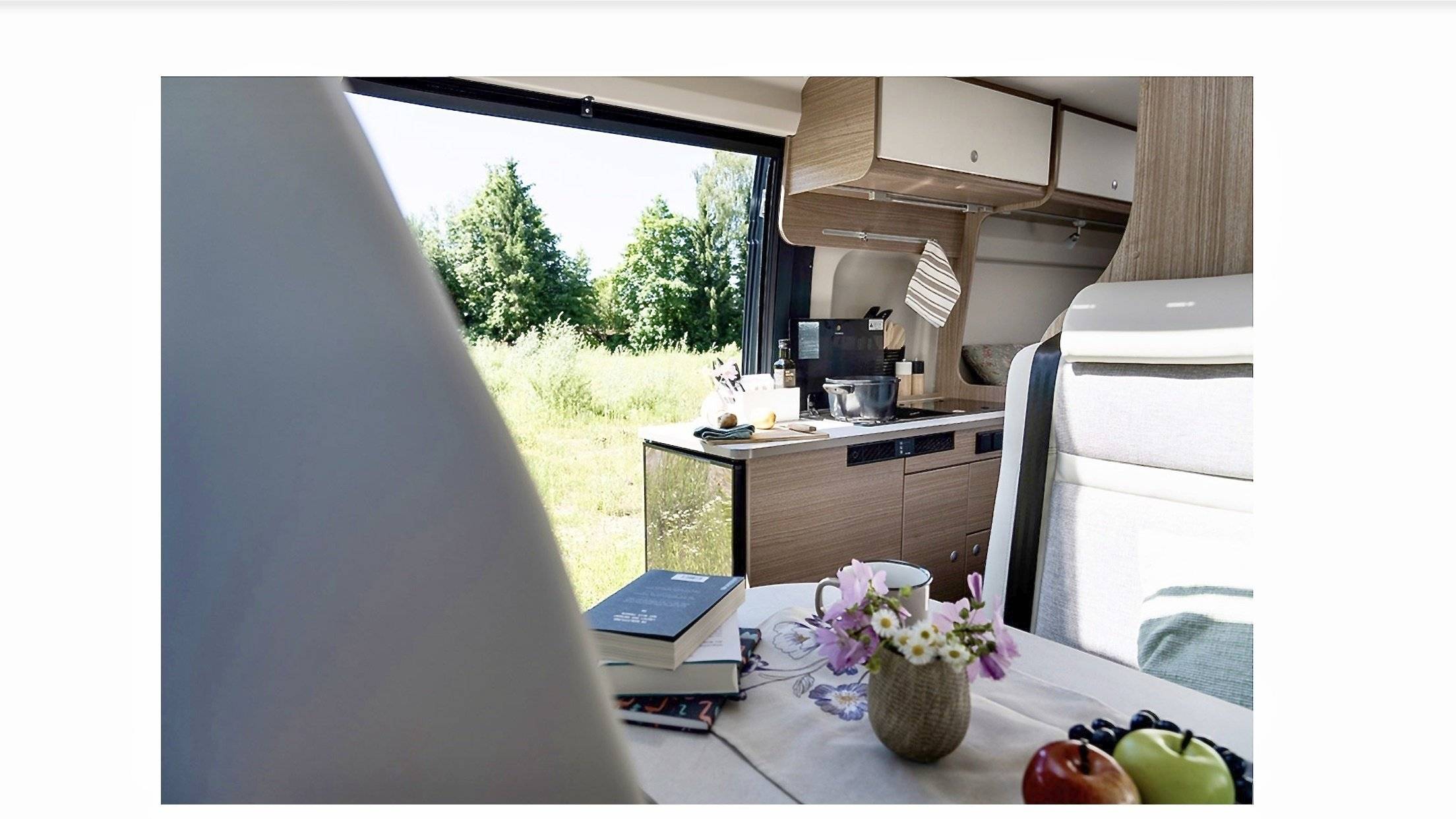 Carado 601 CLEVER PLUS EDITION