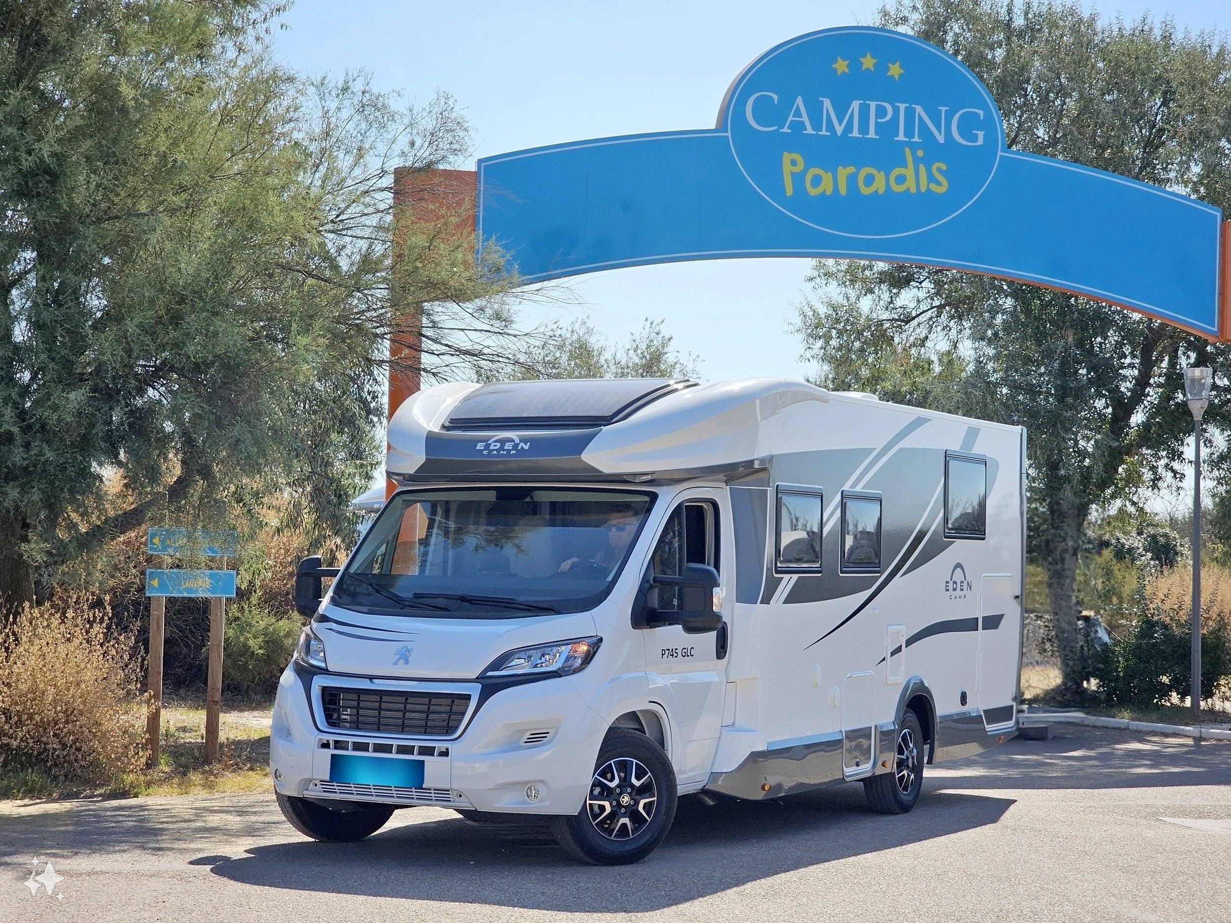 Trigano Boxer 2,2 l 130 ch