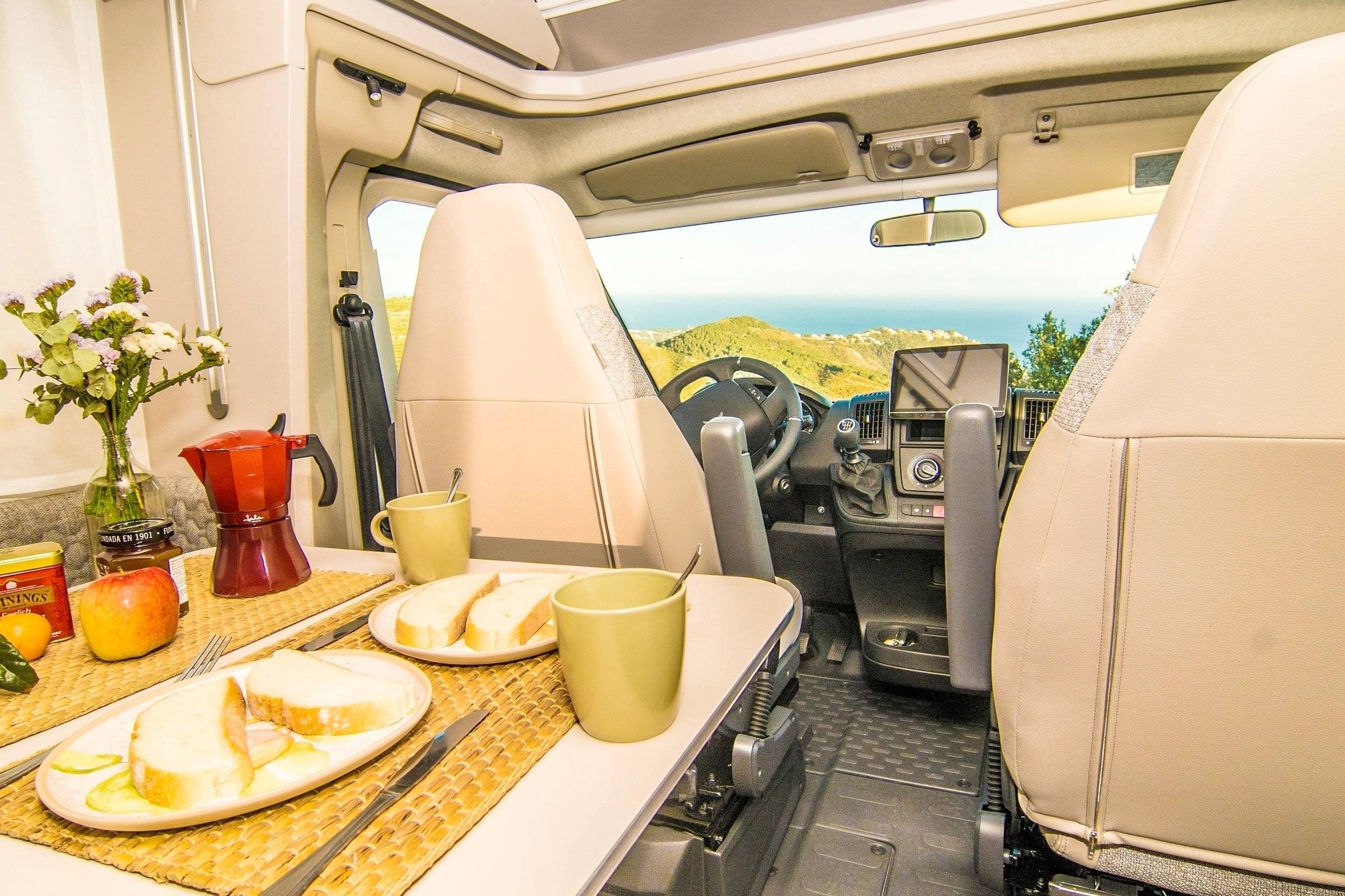 Adria Adria Matrix Axess 670 SL