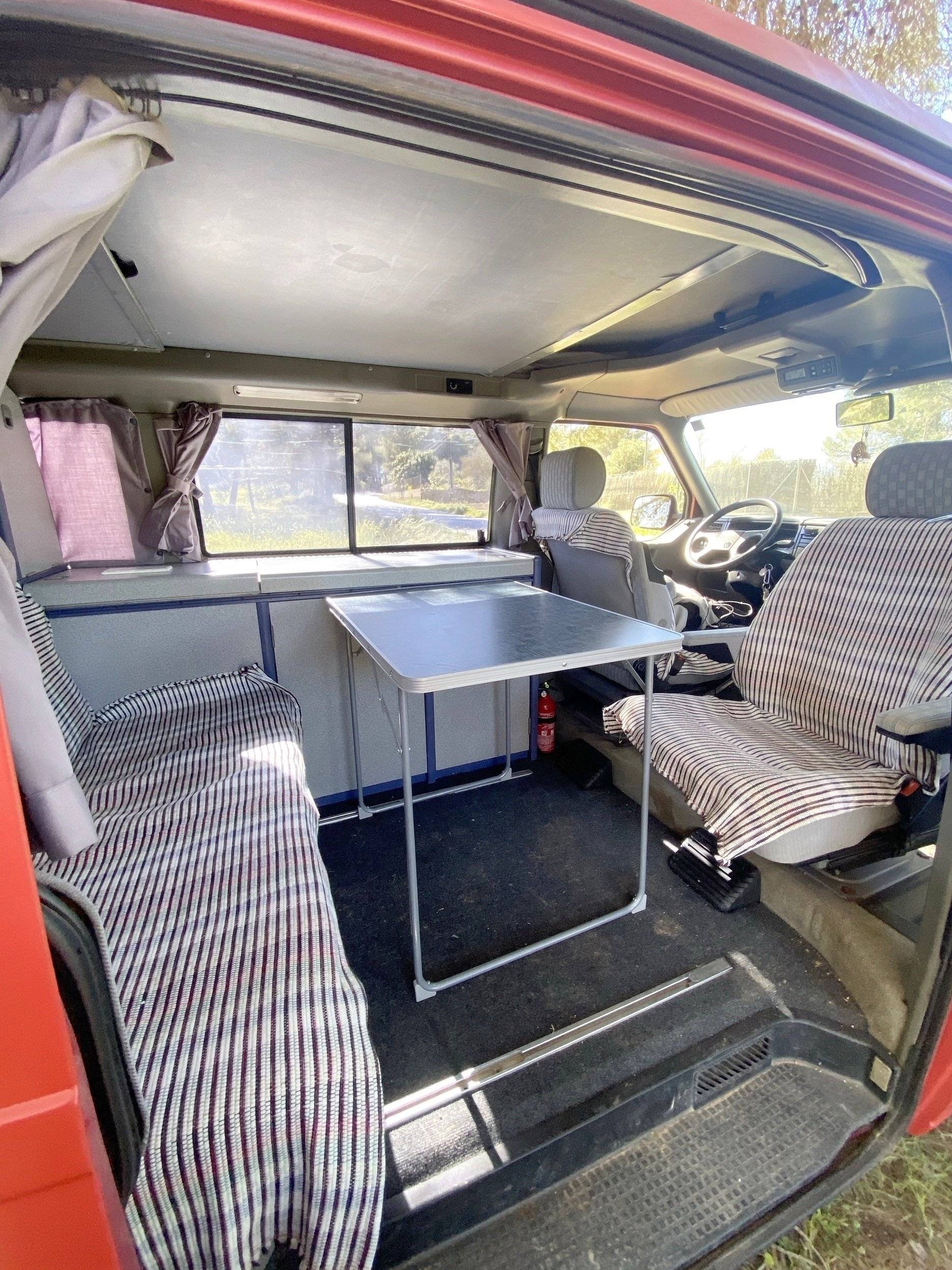 Westfalia T 4