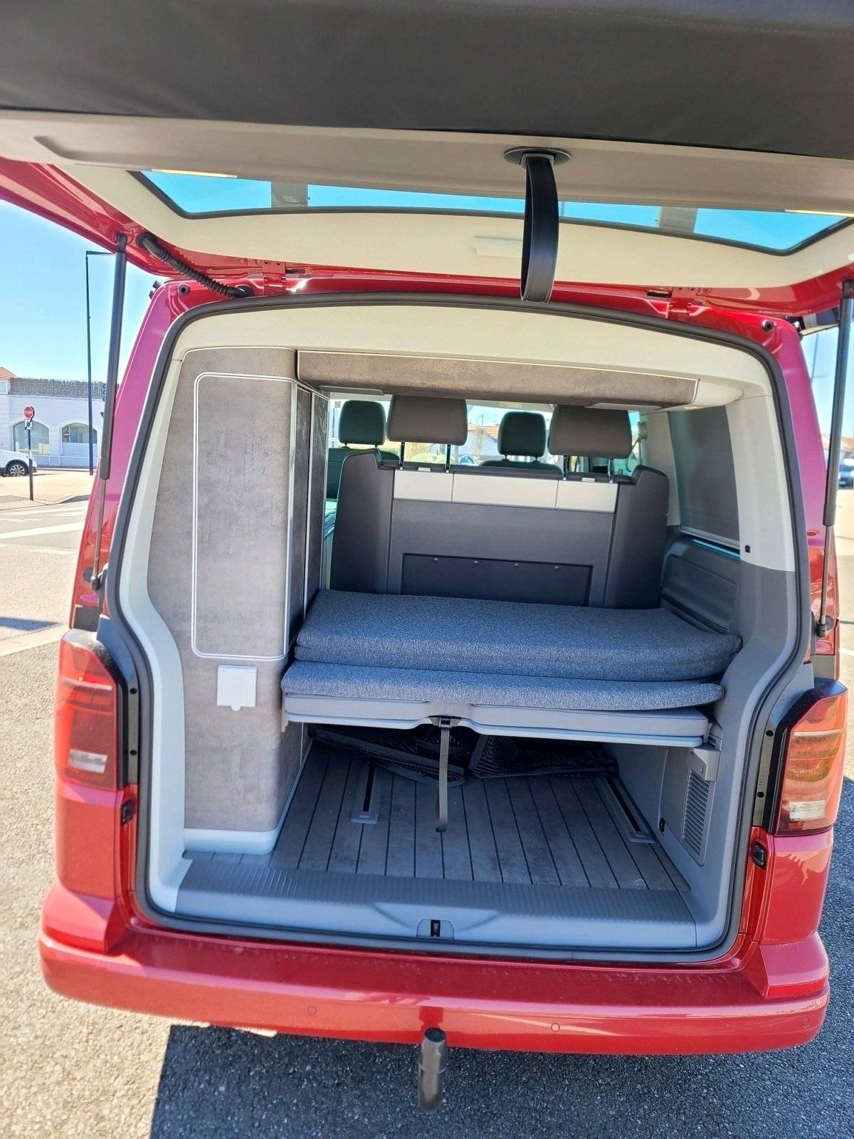 Volkswagen Volkswagen T6.1 California OCEAN