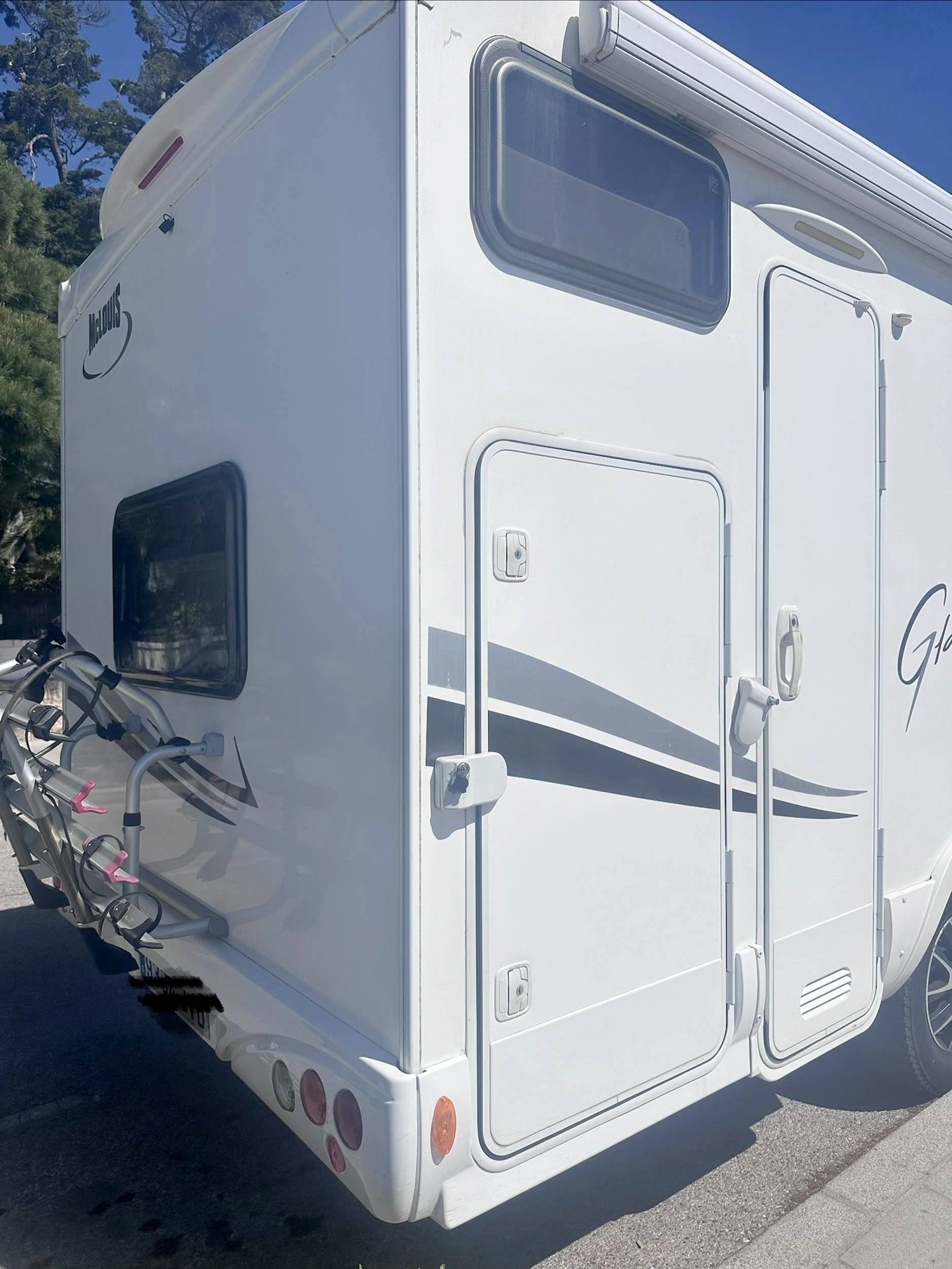 Camping-car Capucine 