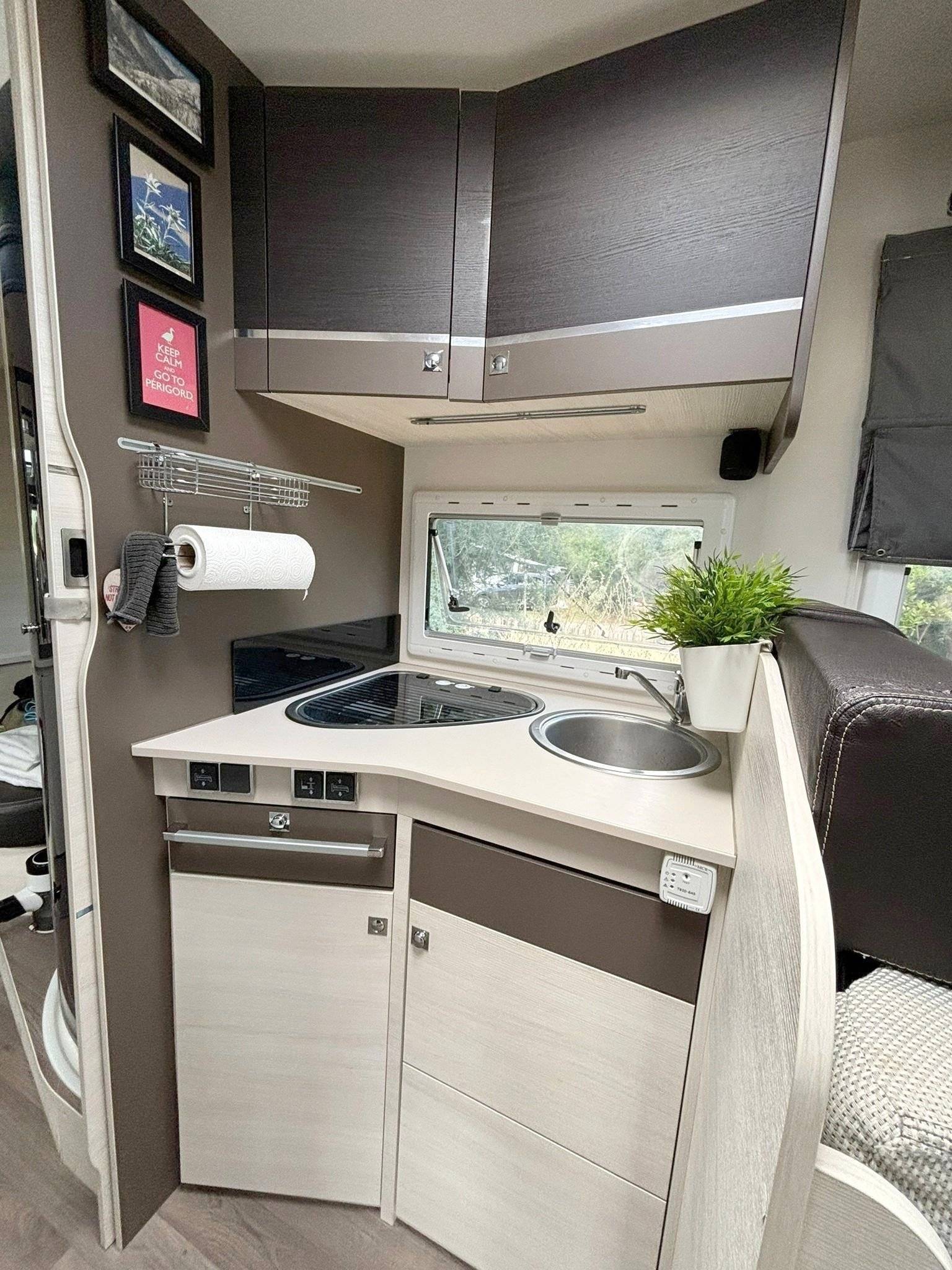 Challenger Transit 170 cv