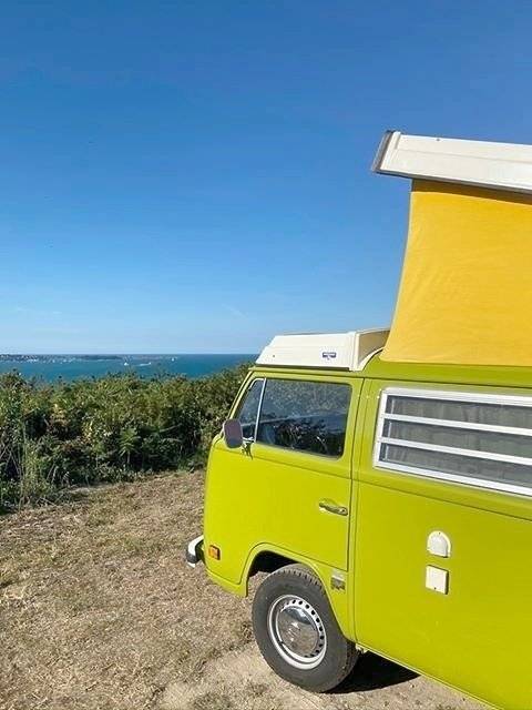 Westfalia T2B California 1977