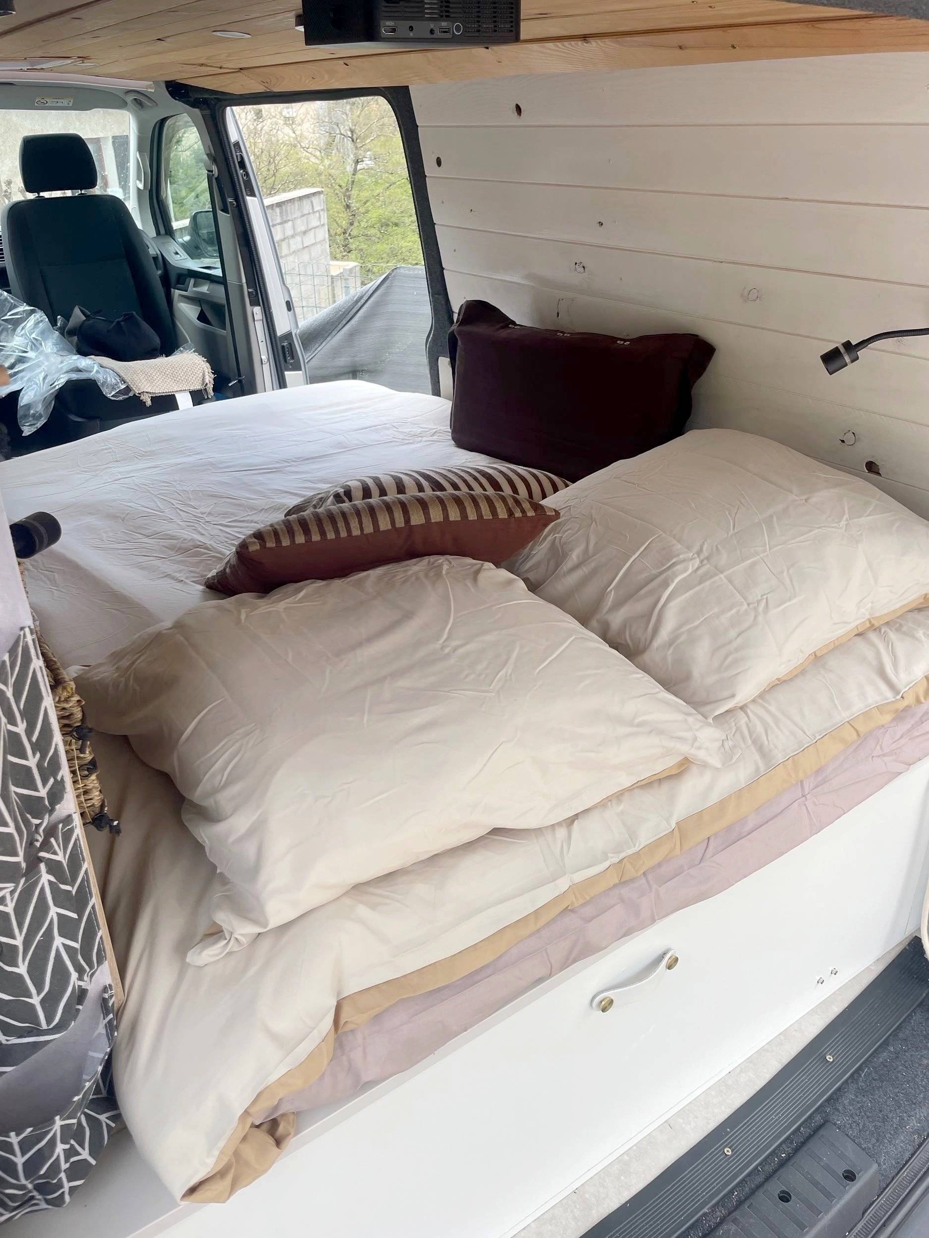 Volkswagen Transporter T6 long