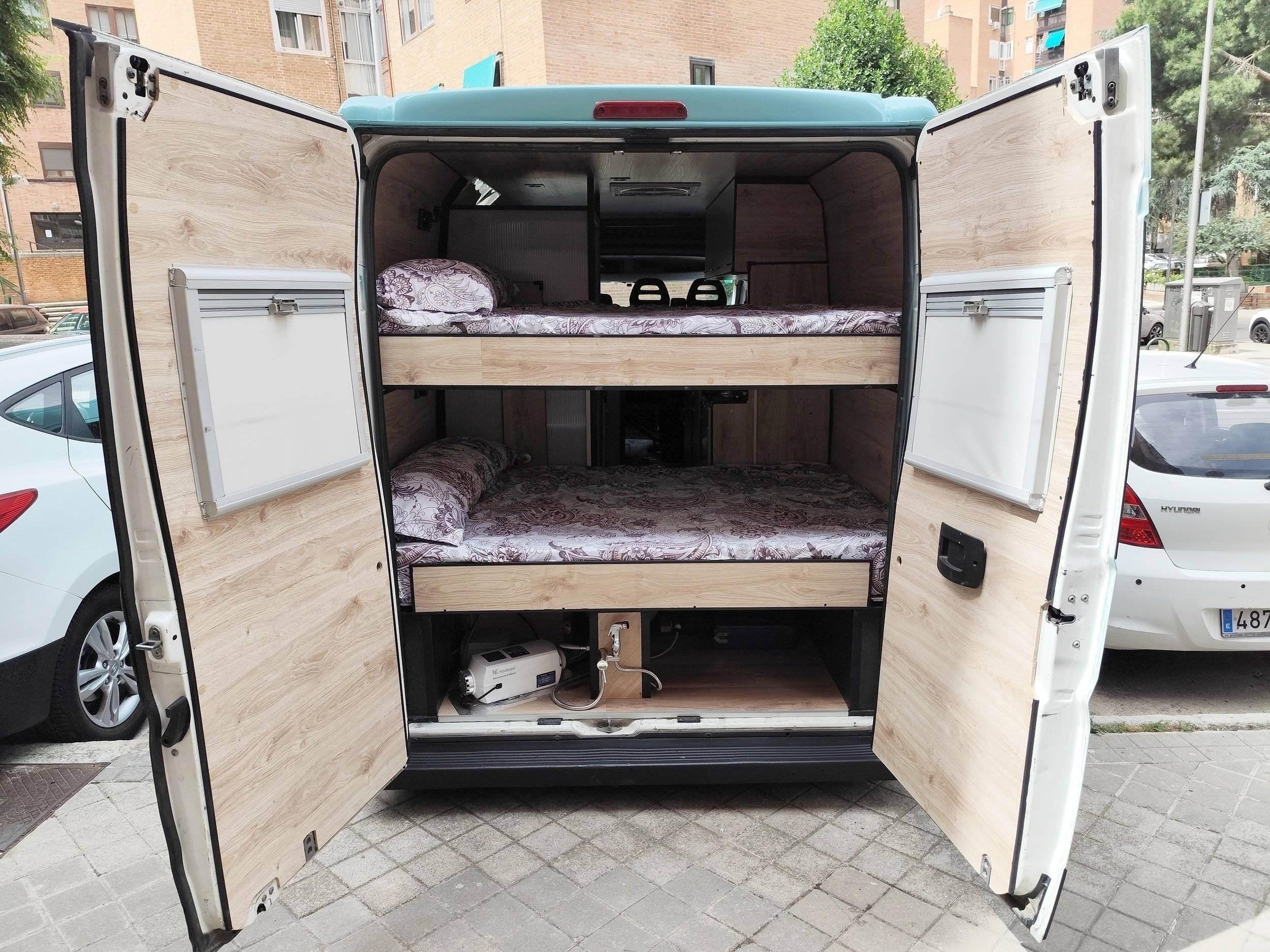 Citroen Jumper 2.2HDI 120CV 