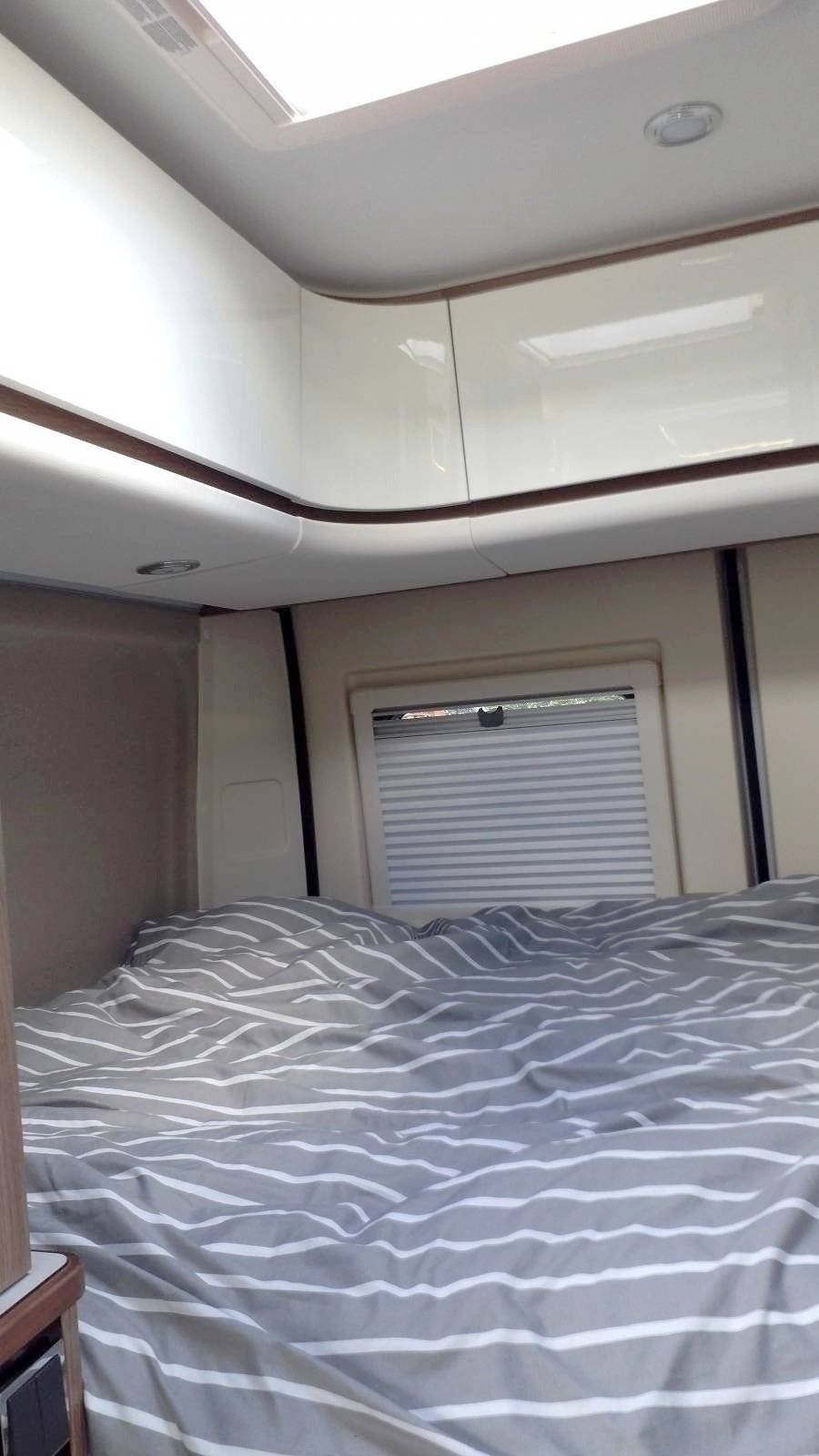 Campérêve Magellan 540